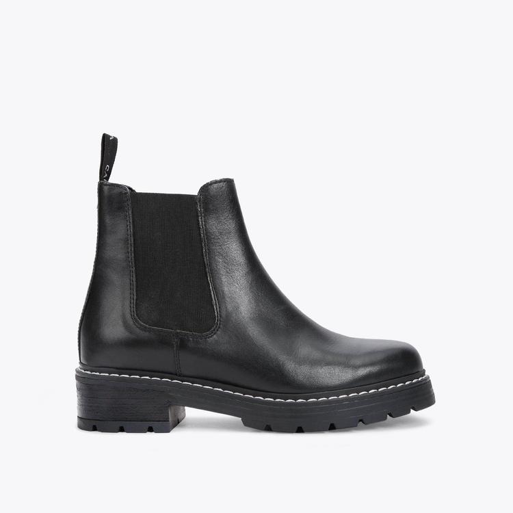 Chelsea Boots | Women's Boots in Black, Brown & Tan | Kurt Geiger