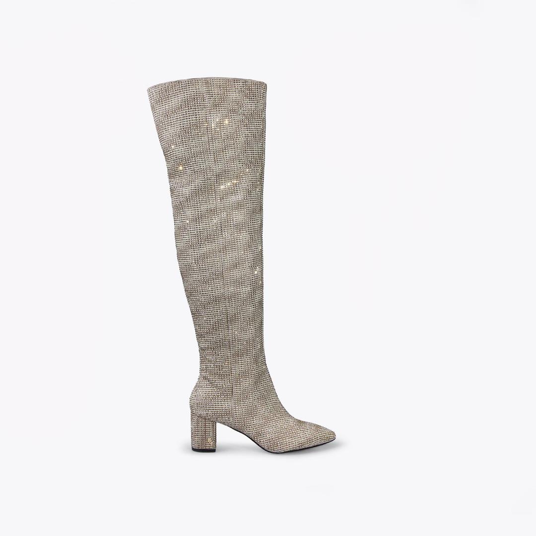 Over The Knee Boots Womens Thigh High Boots Kurt Geiger 