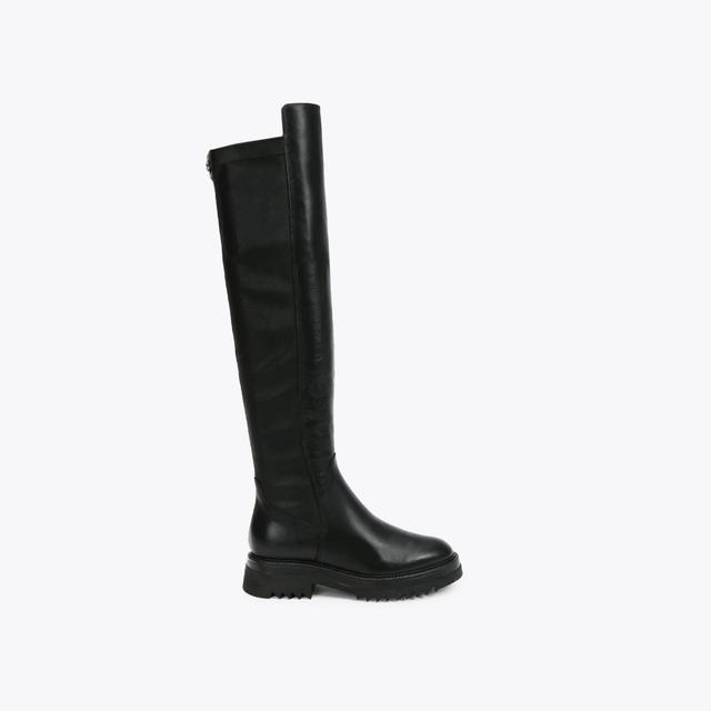 Knee High Boots | Leather & Suede Women's Boots | Kurt Geiger