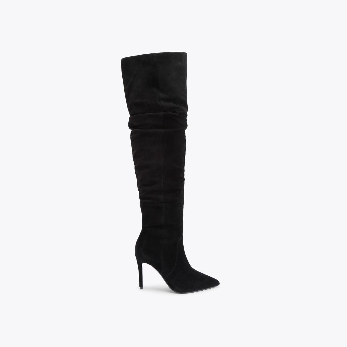 Knee High Boots | Leather & Suede Women's Boots | Kurt Geiger