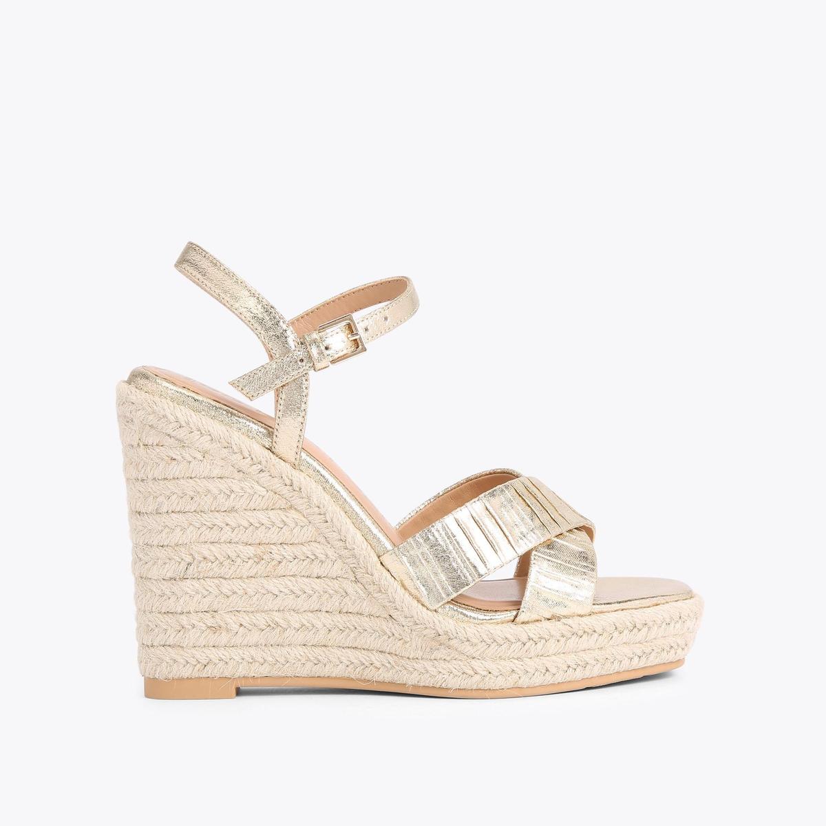 Wedge Sandals & Heels | Women's Sandals | Kurt Geiger