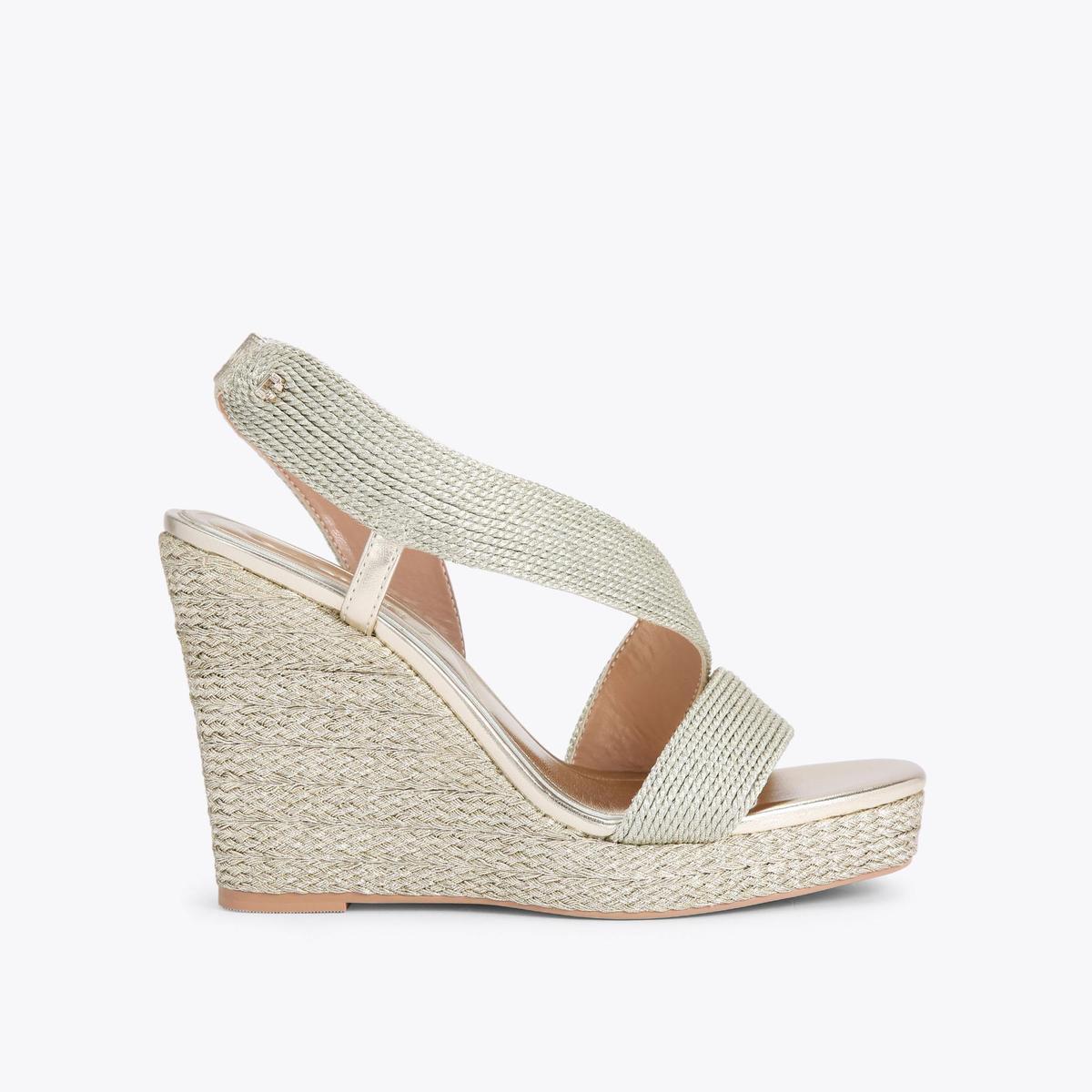 Espadrille Sandals | Women's Sandals | Kurt Geiger