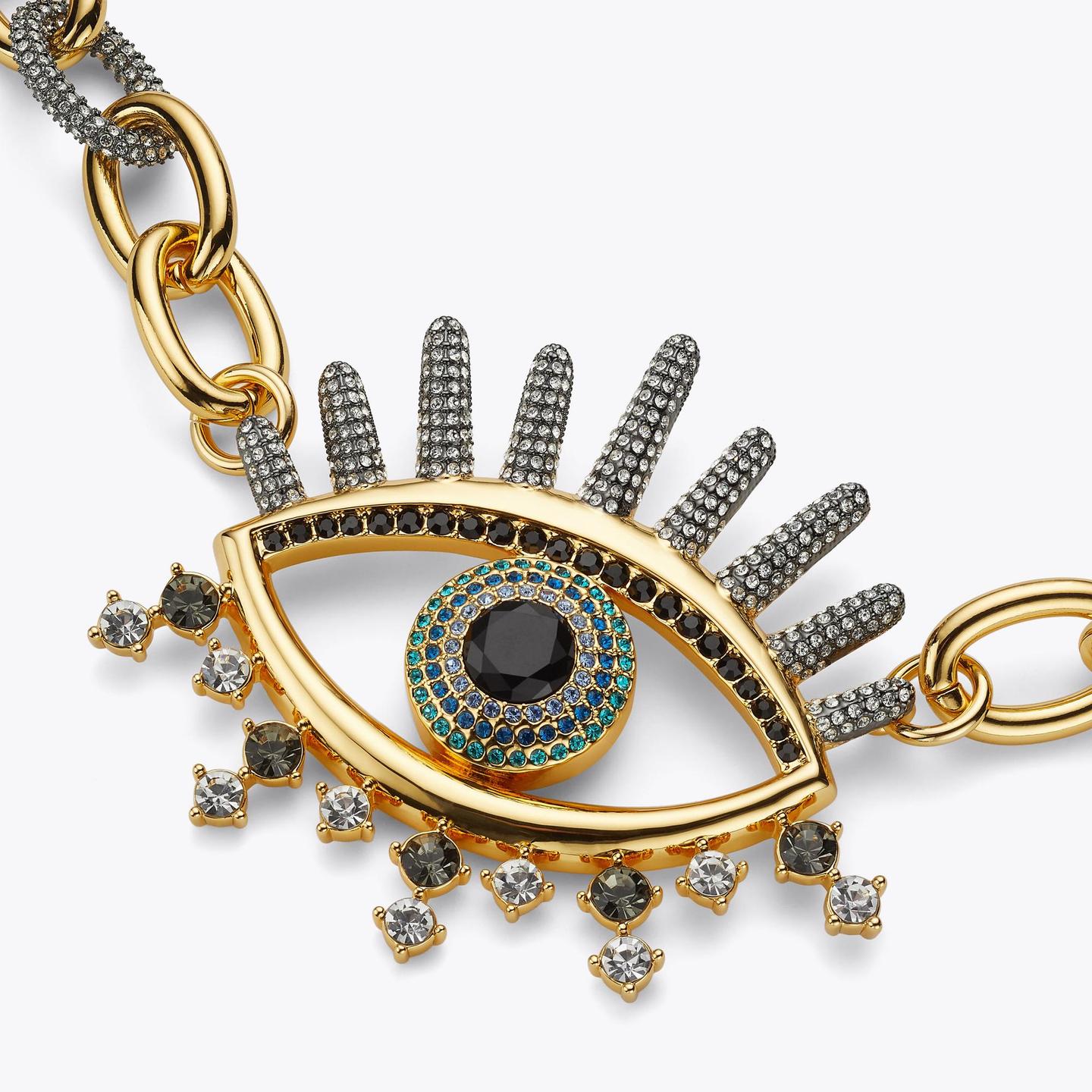 Evil eye necklace target Outlet