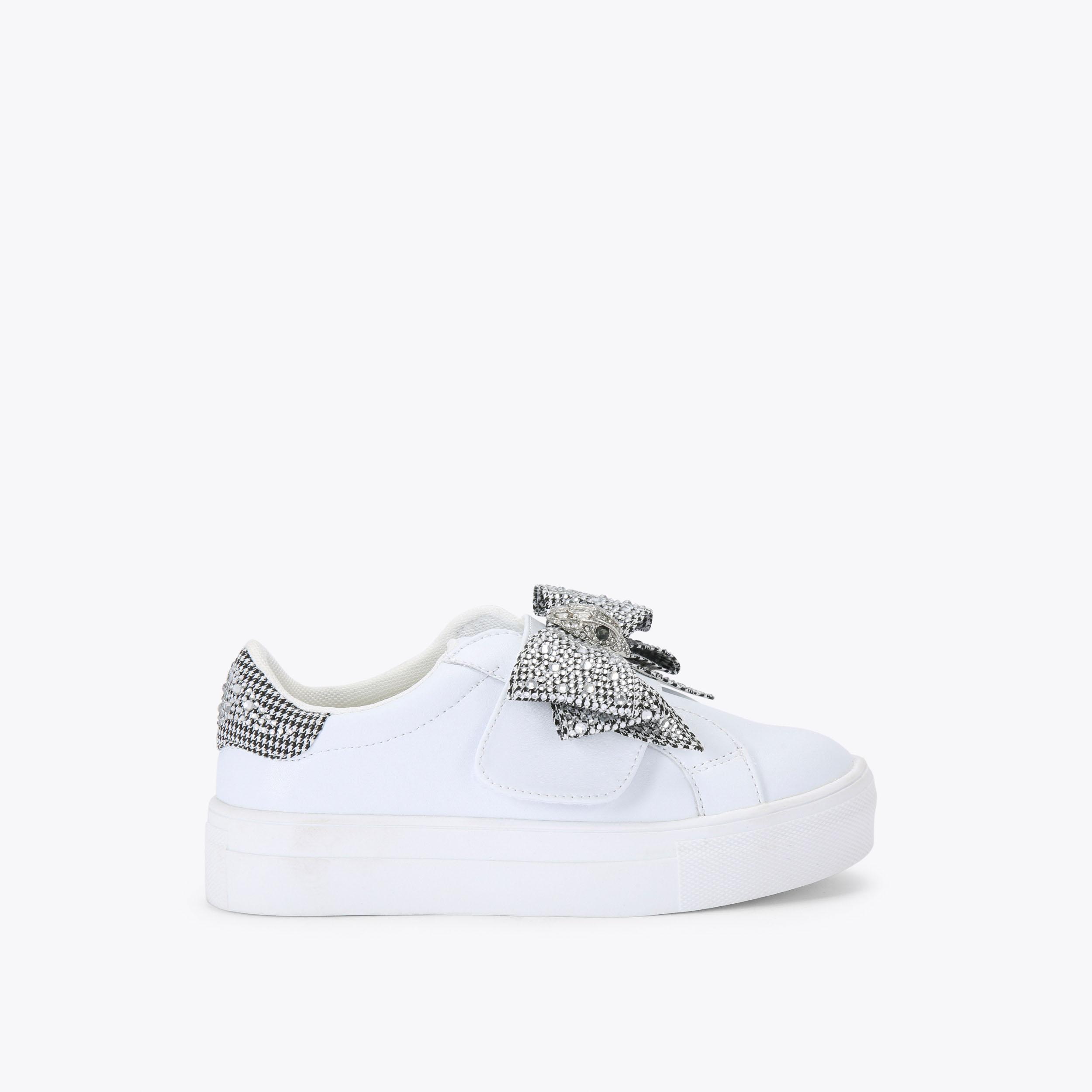 Kurt geiger 2025 girls trainers