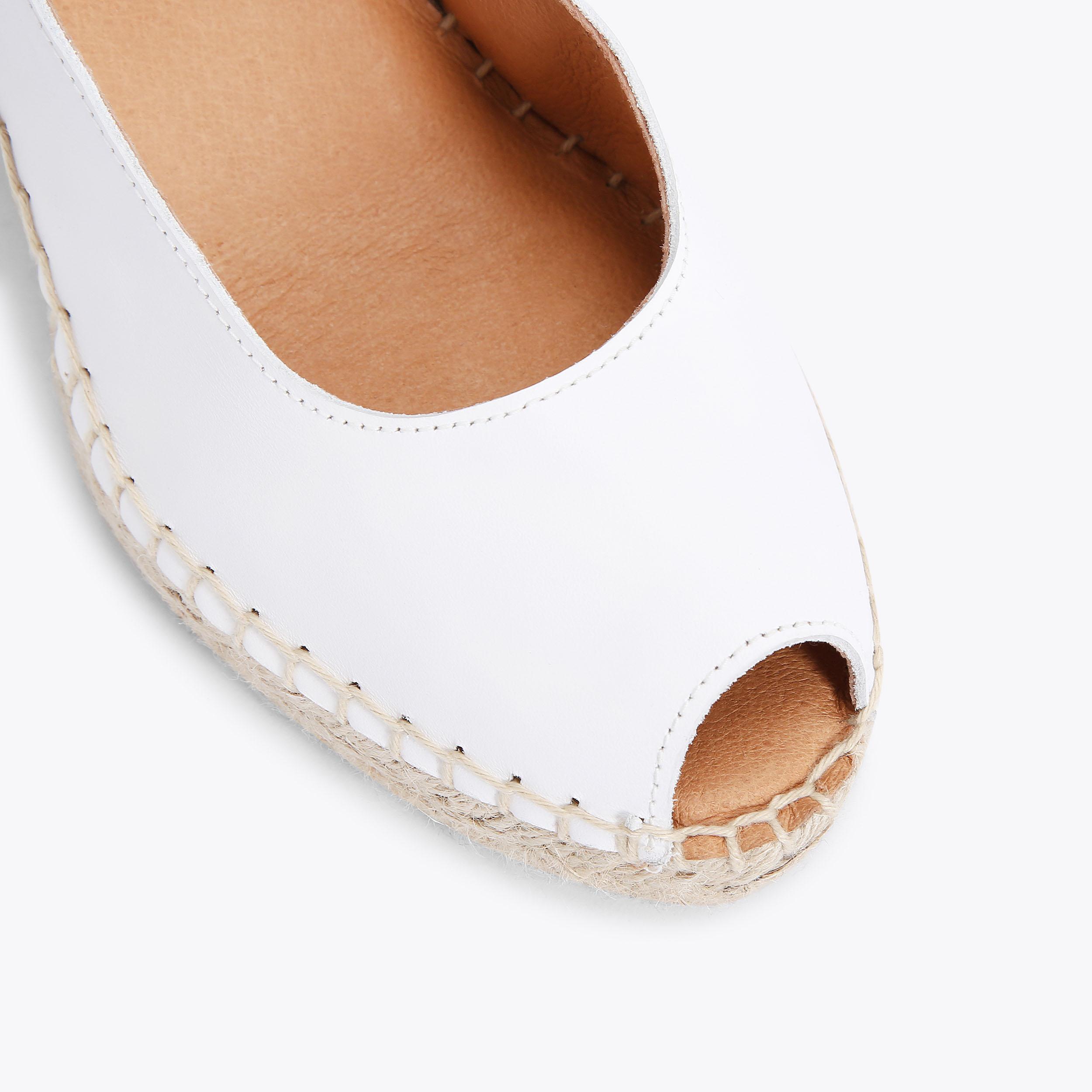 Carvela comfort sharon wedge hot sale