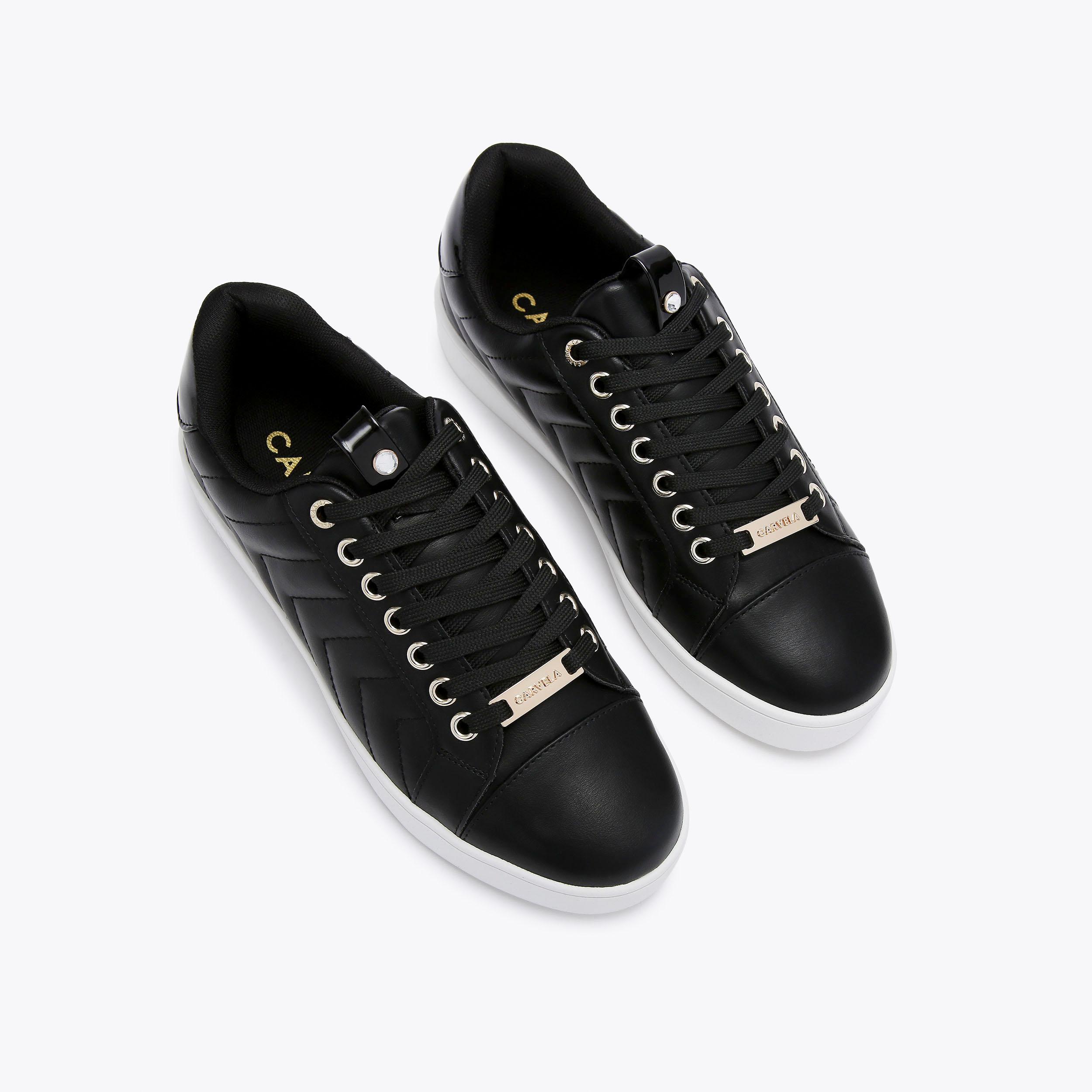 carvela joyful black
