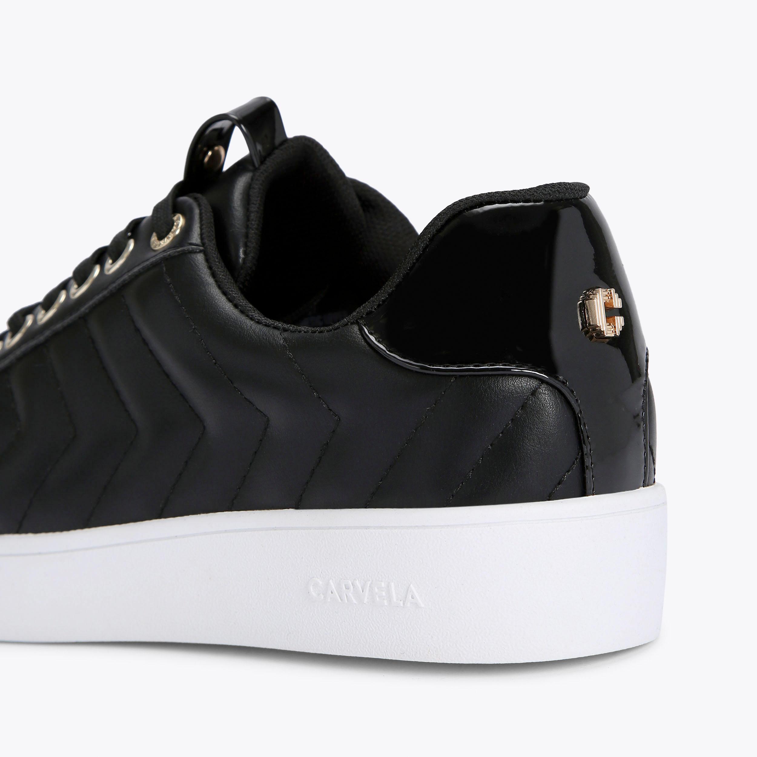 carvela joyful black