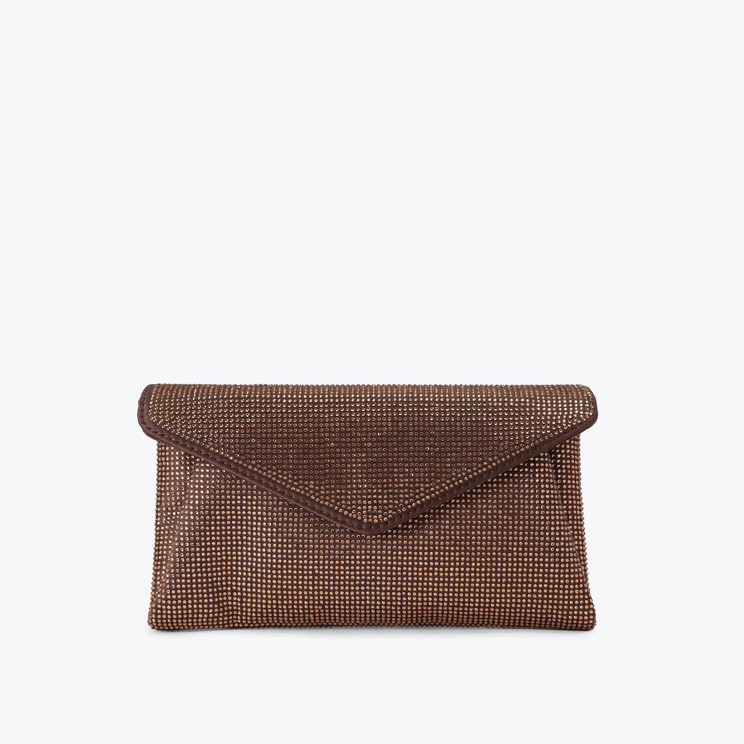 STARGAZE CLUTCH by CARVELA