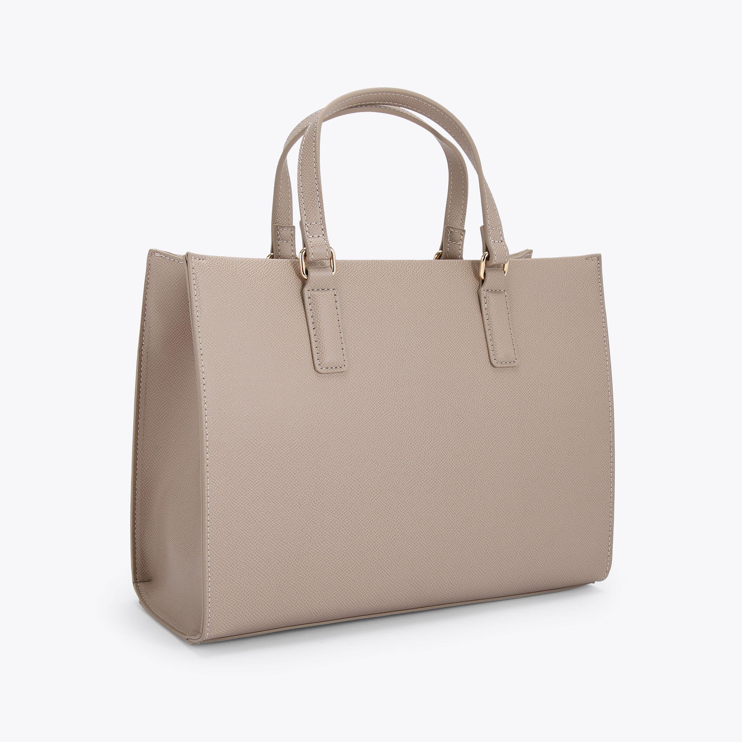 Carvela best sale taupe bag