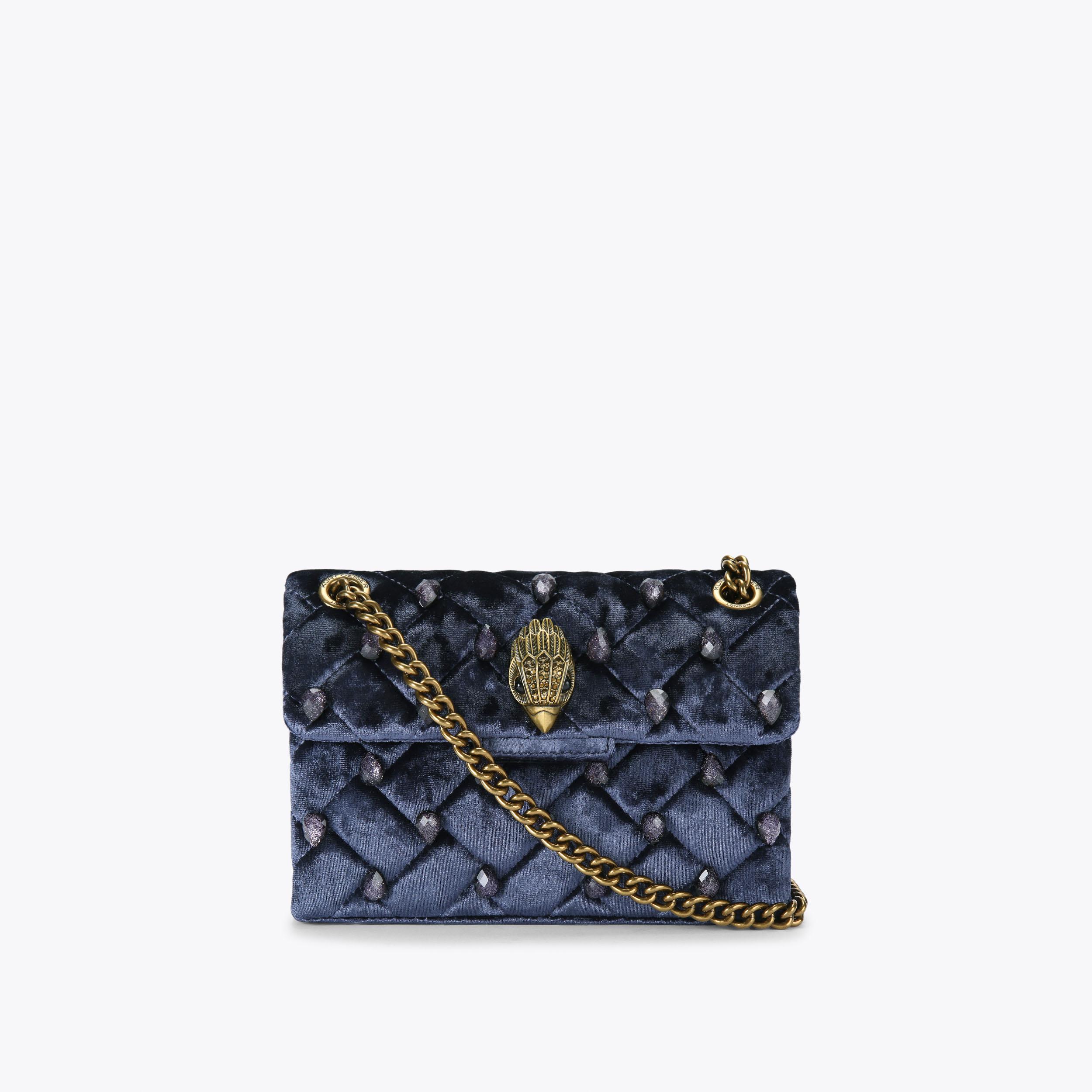 Velvet kurt geiger bag sale