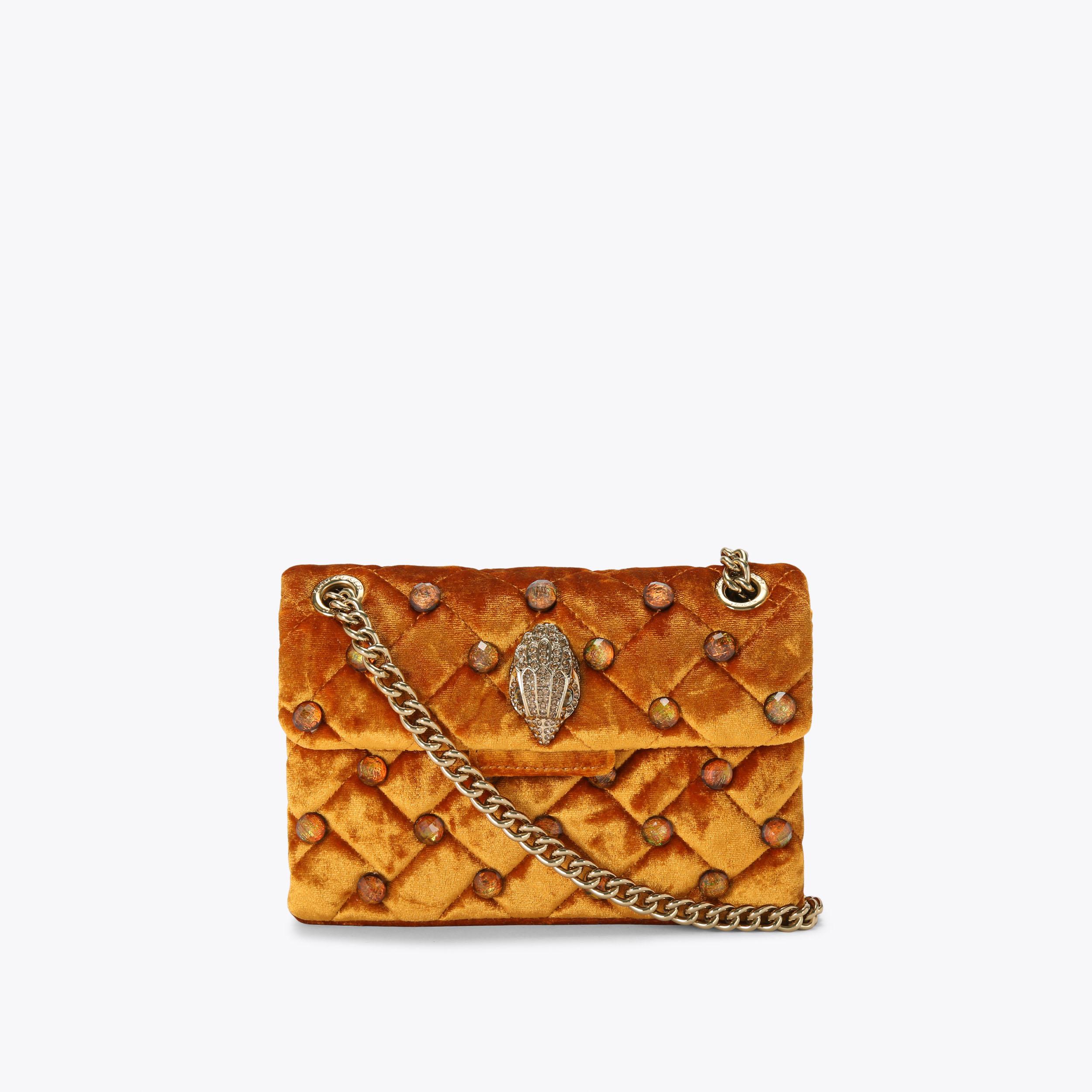 Orange kurt geiger discount bag