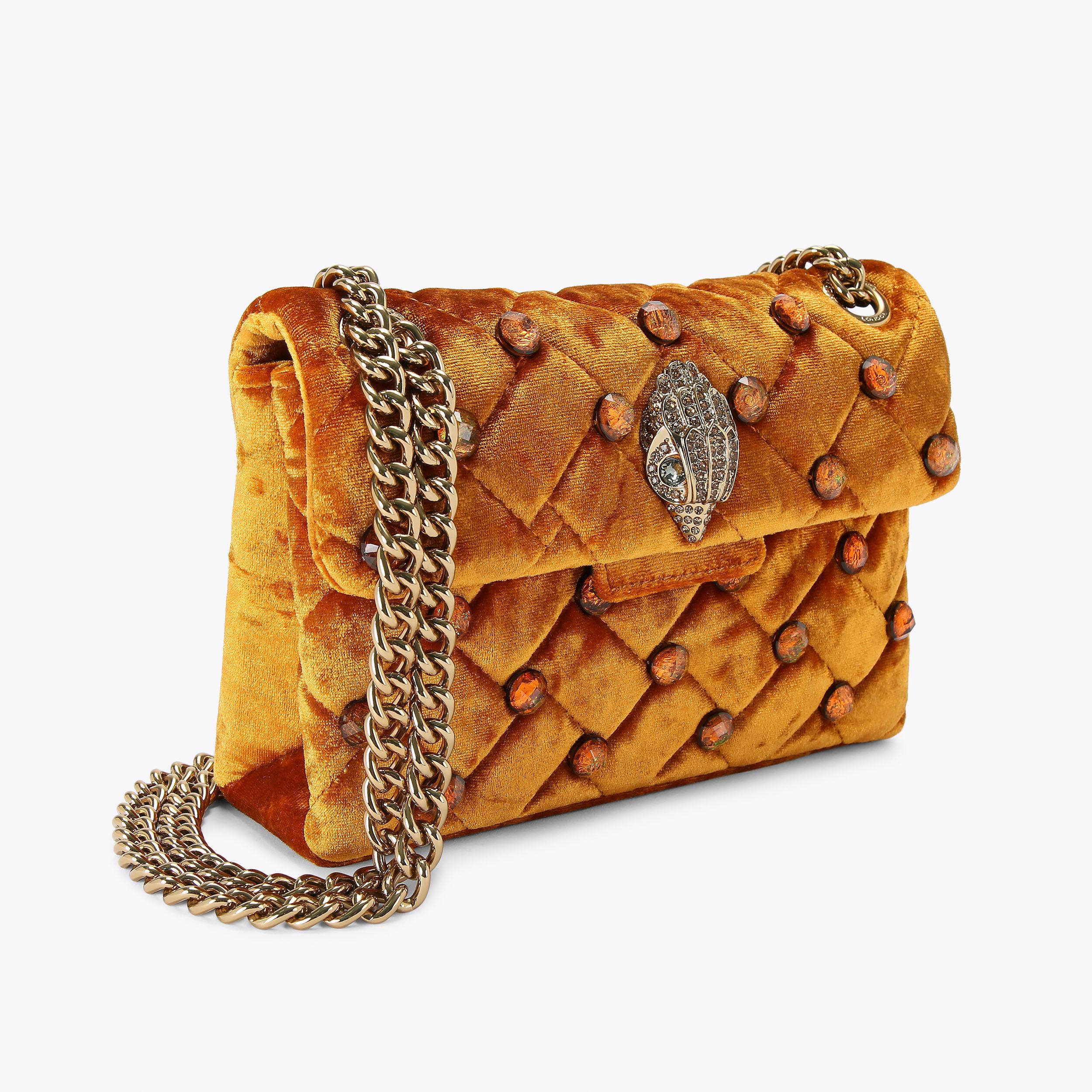 Kurt geiger orange bag new arrivals