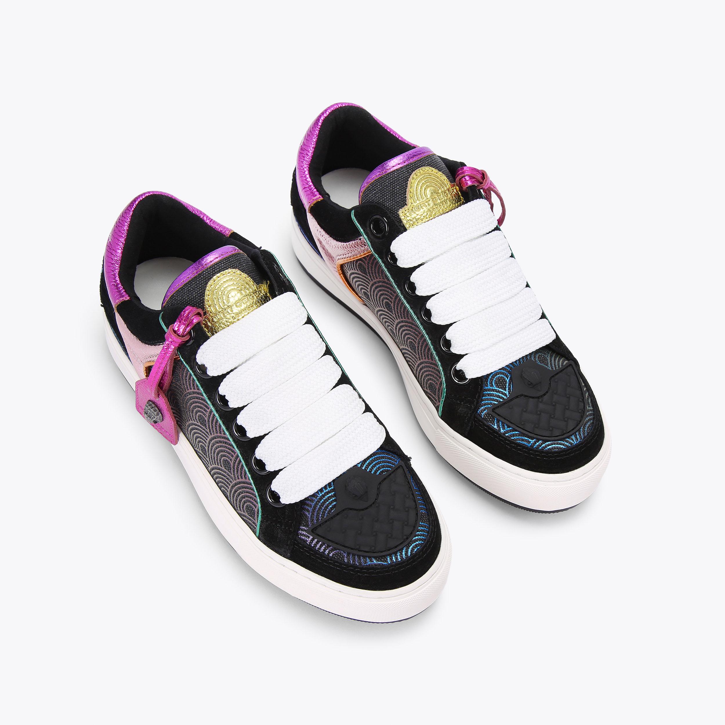 Kurt geiger hot sale wareham trainers