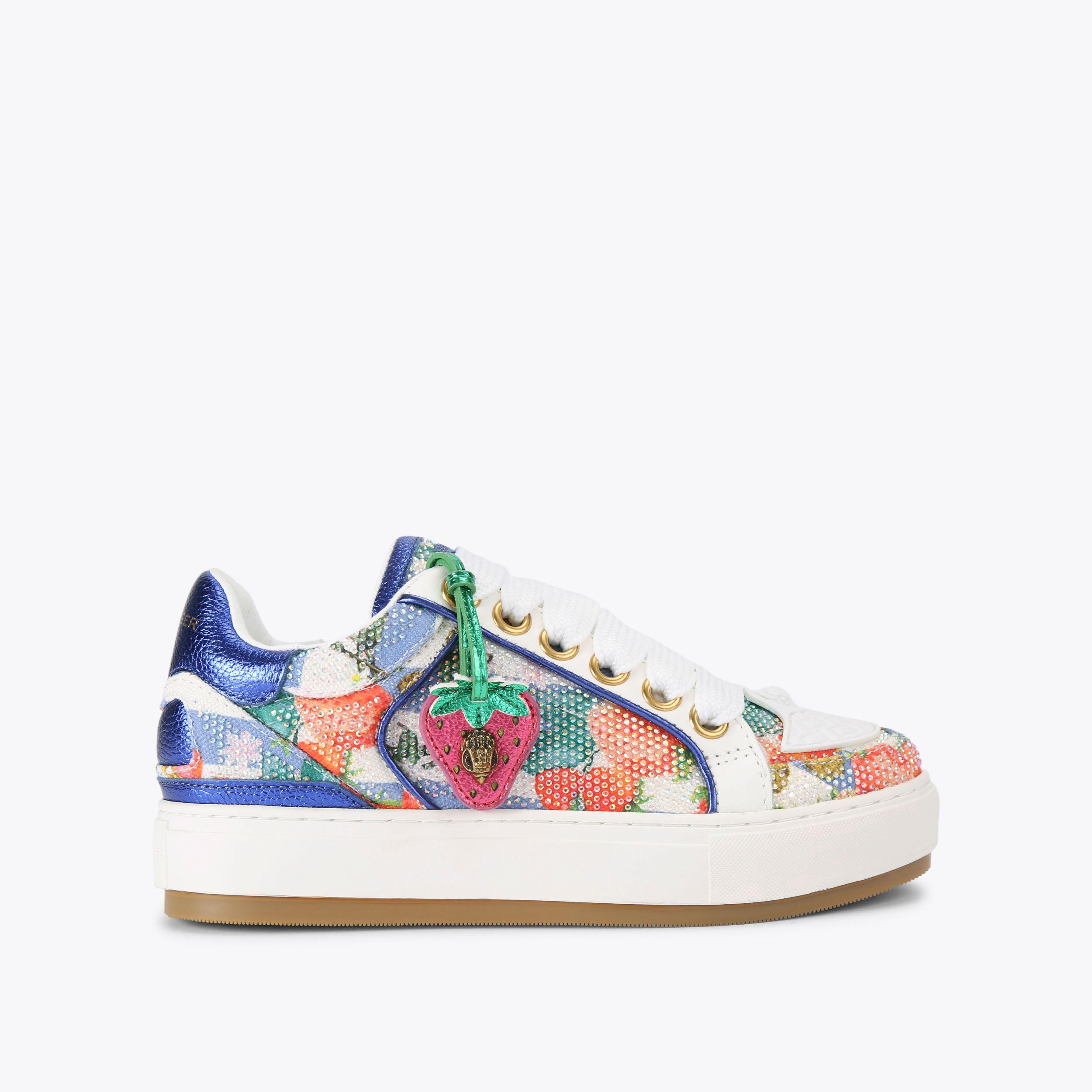 Southbank Women's Designer Trainers Kurt Geiger Kurt Geiger