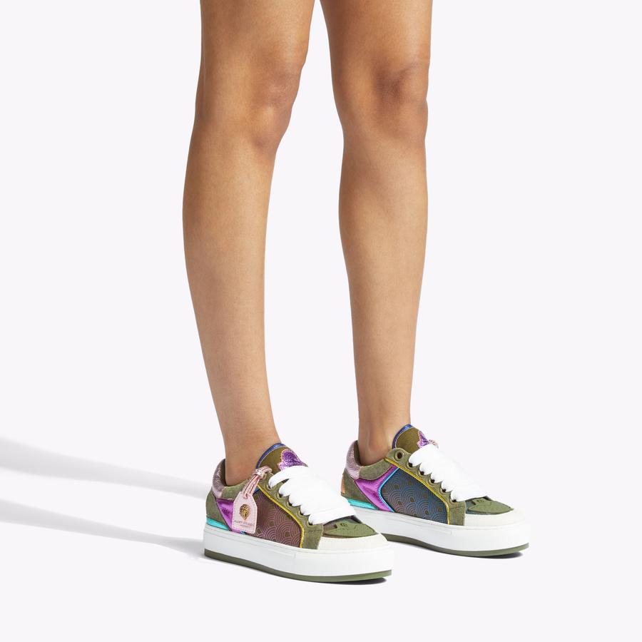 Southbank Tag Sneaker