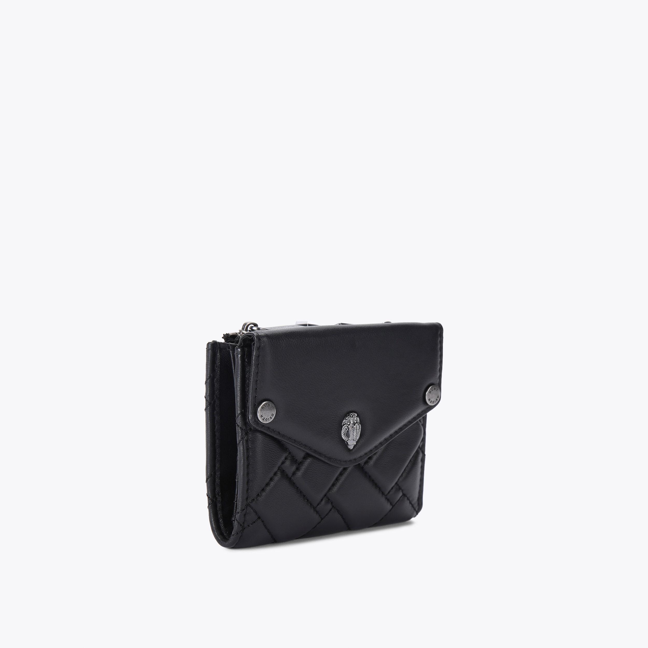 HACKNEY MINI PURSE Black Purse by KURT GEIGER LONDON