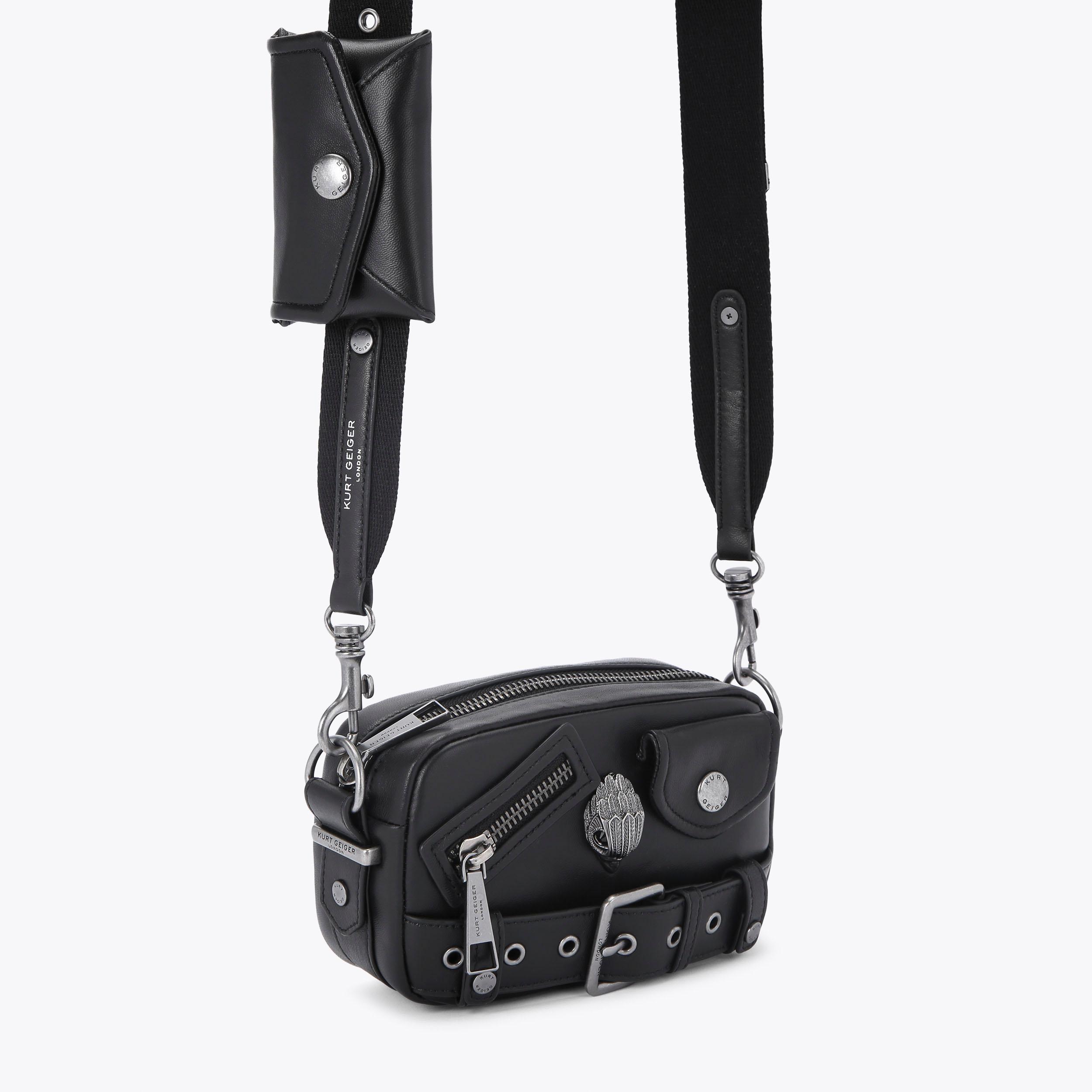 Kurt geiger camera online bag