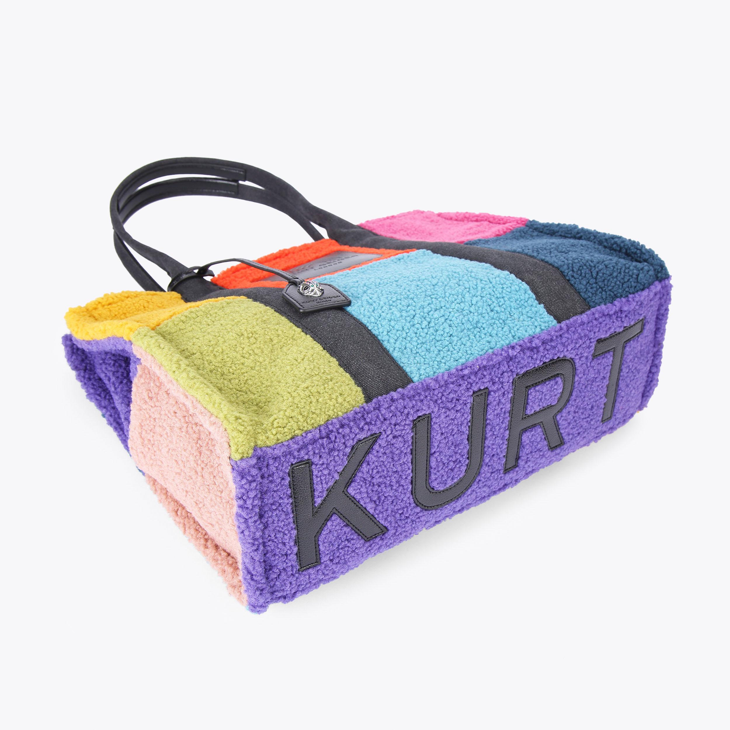 Kurt geiger 2024 fur bag