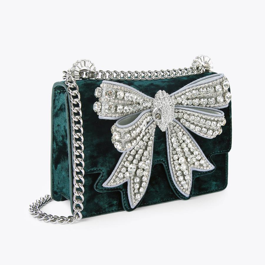 Kurt geiger teal bag hotsell
