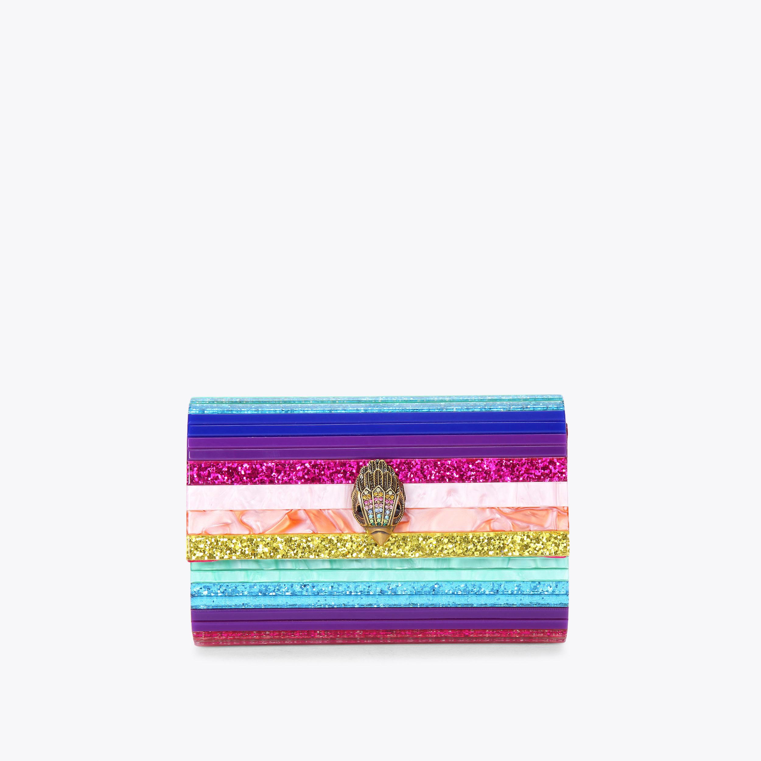 Party Eagle Clutch Bag