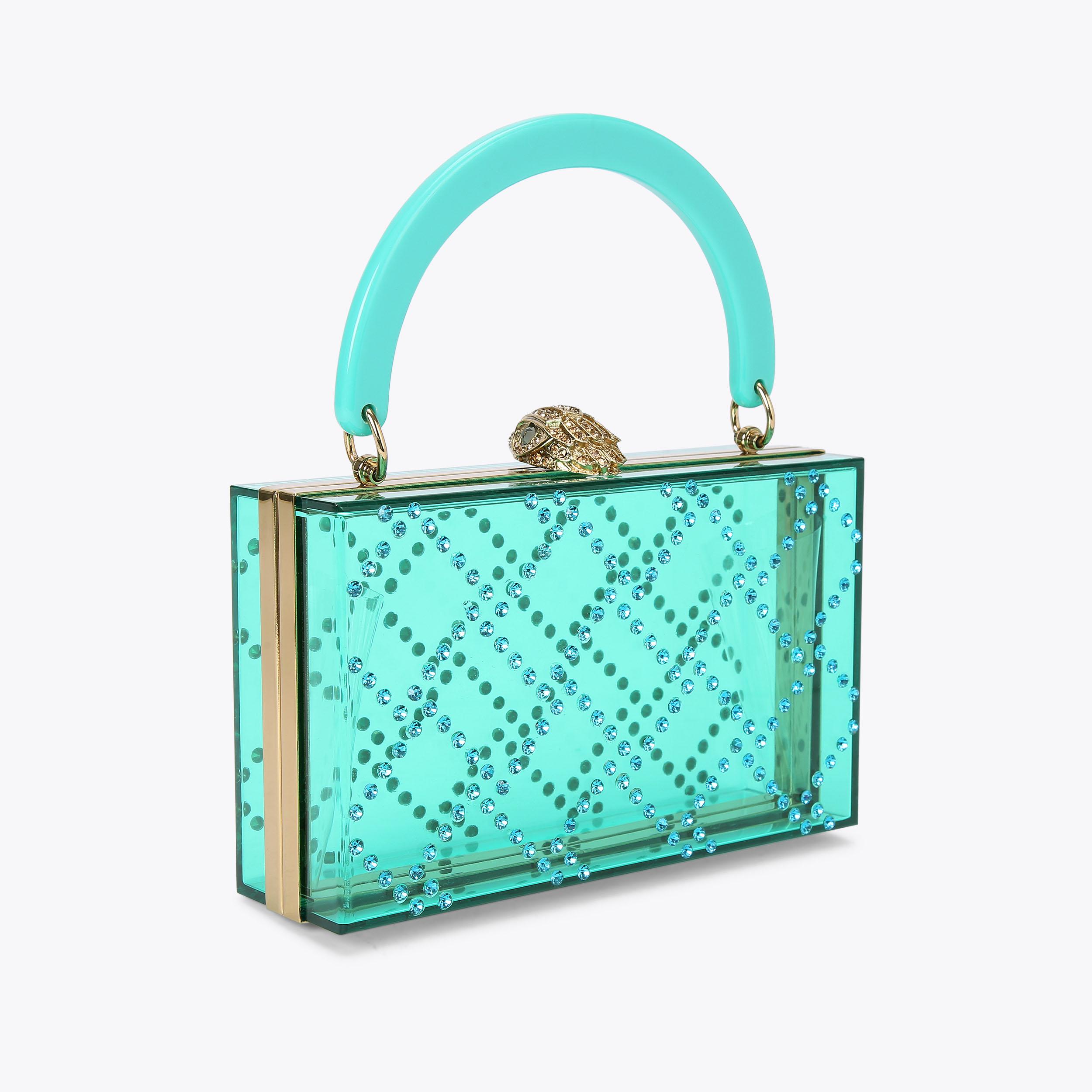 グッドグリーフ　Canvas Clutch Bag 新品未使用タグ付】GOOD GRIEF グッドグリーフ Canvas Clutch