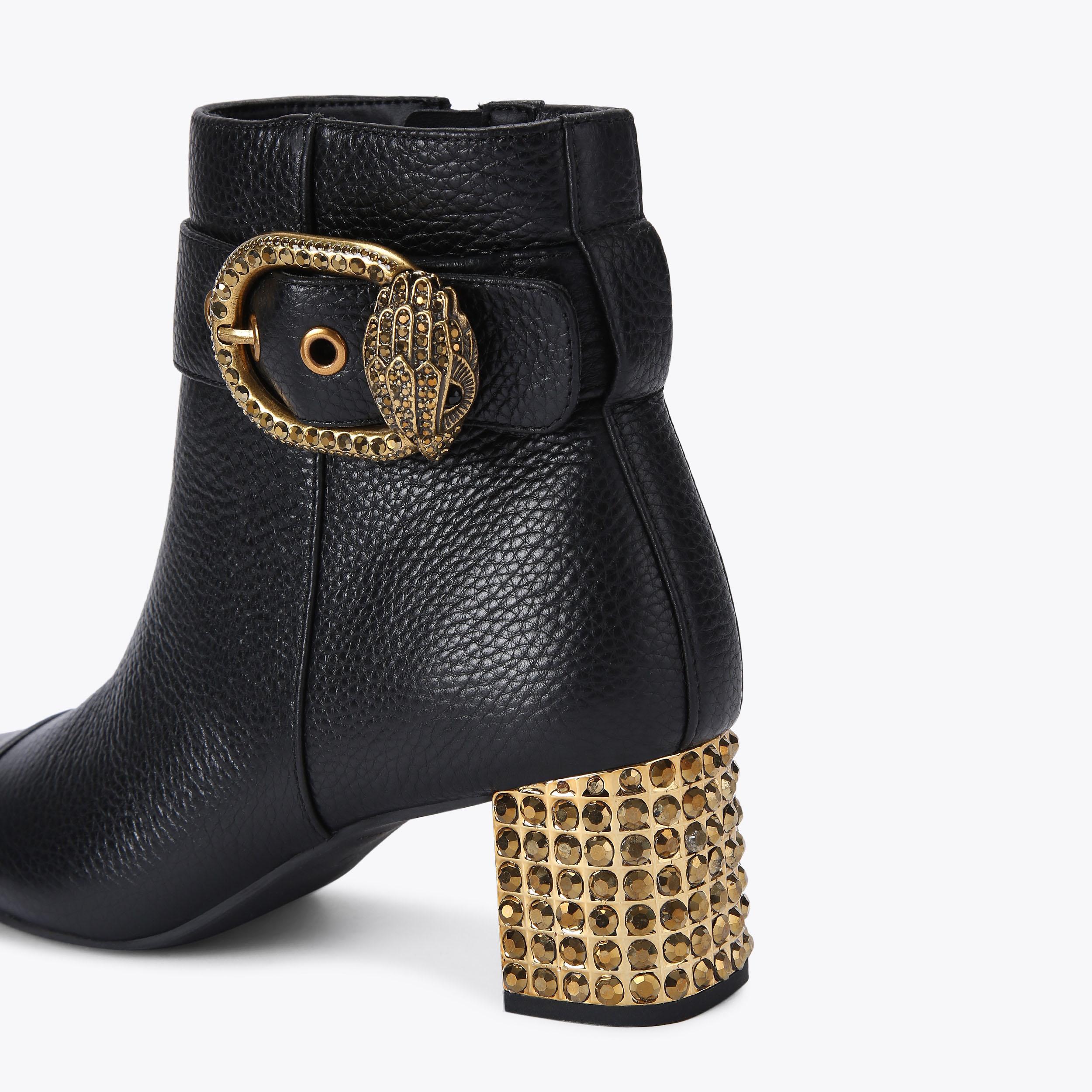 Kurt Geiger Bling Ankle Boots Francesca Bling Kurt Geiger Ankle