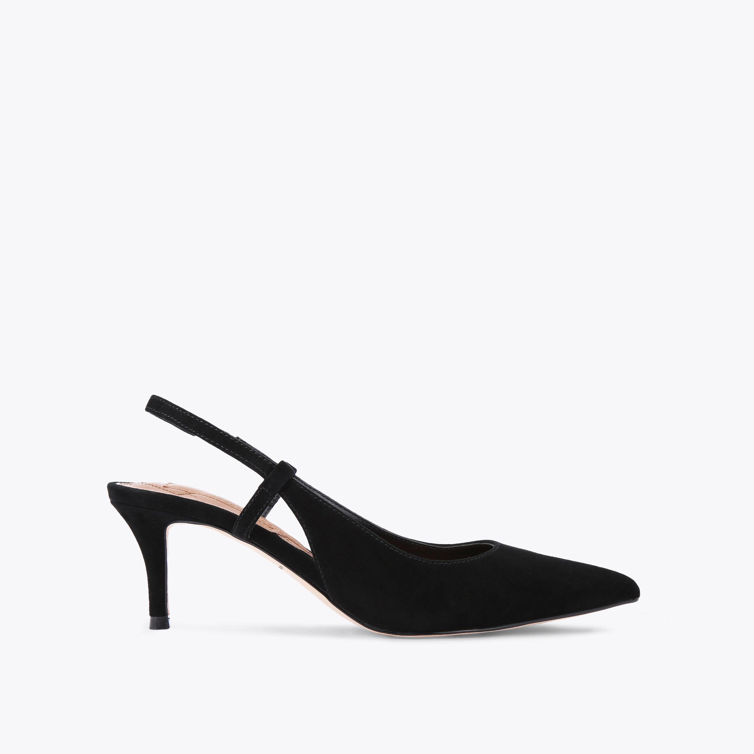 Kurt geiger mid heel hot sale shoes