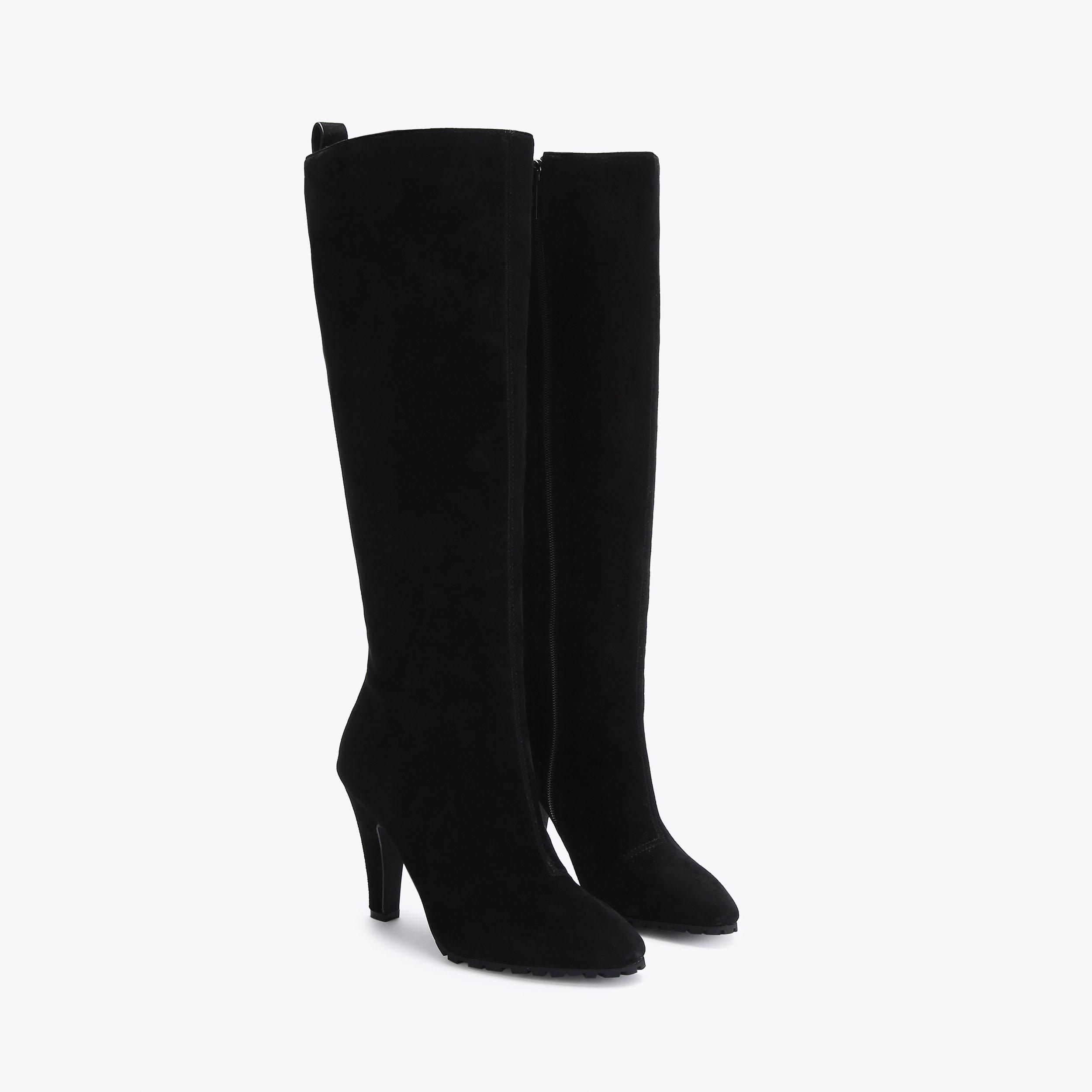 Women s Boots Ankle Knee High Flat Heeled Kurt Geiger