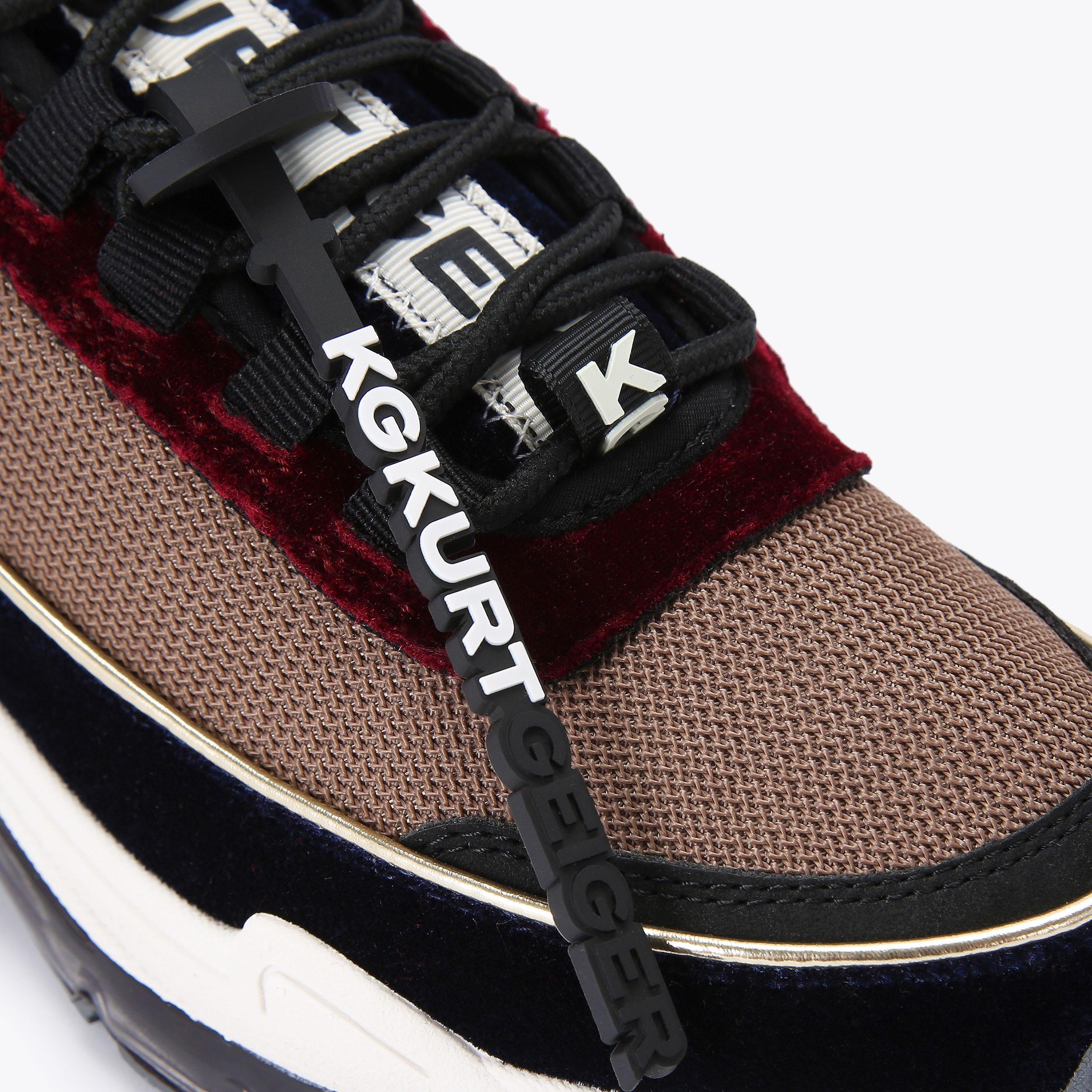 Kurt geiger wine shoes shop