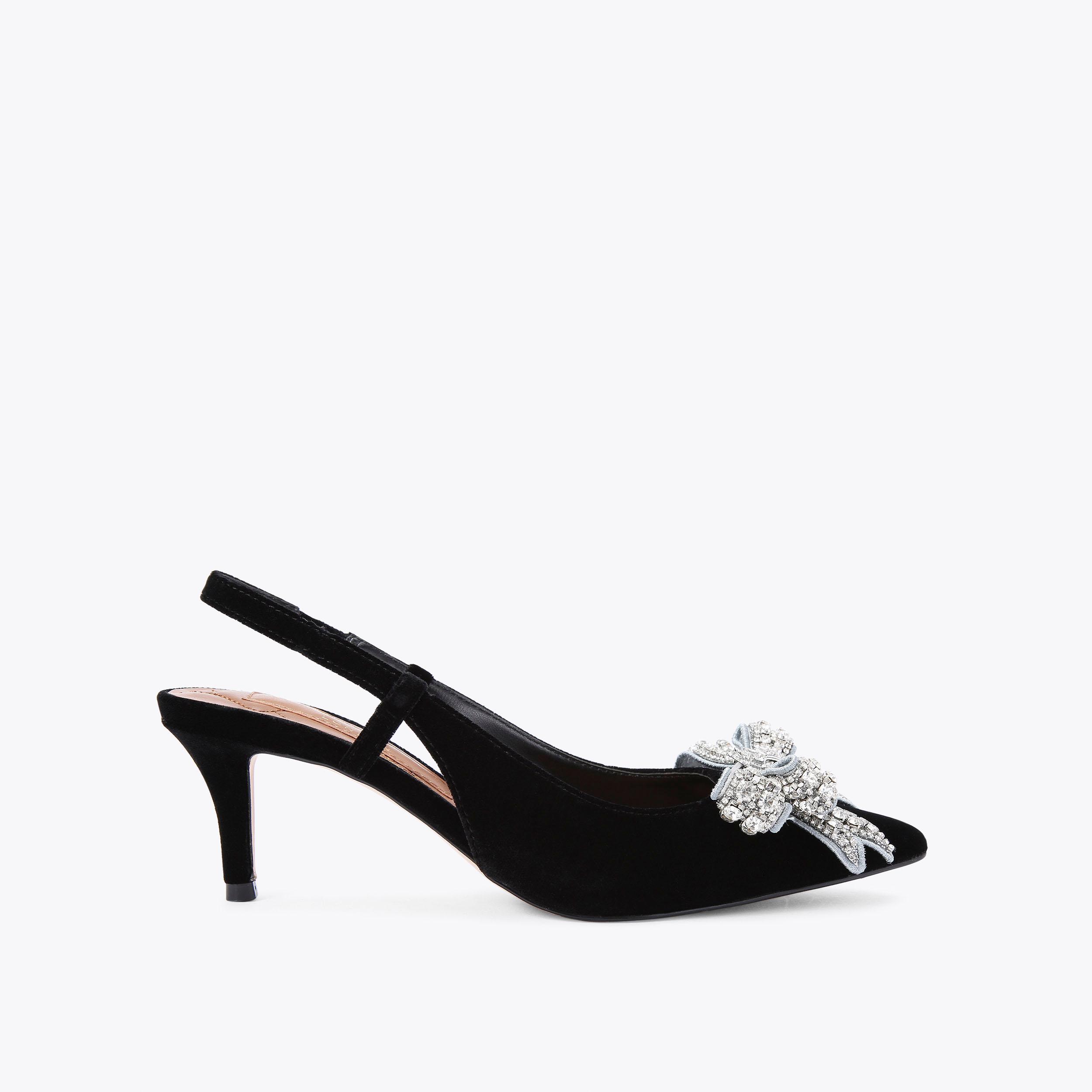 Kurt geiger diamante outlet heels