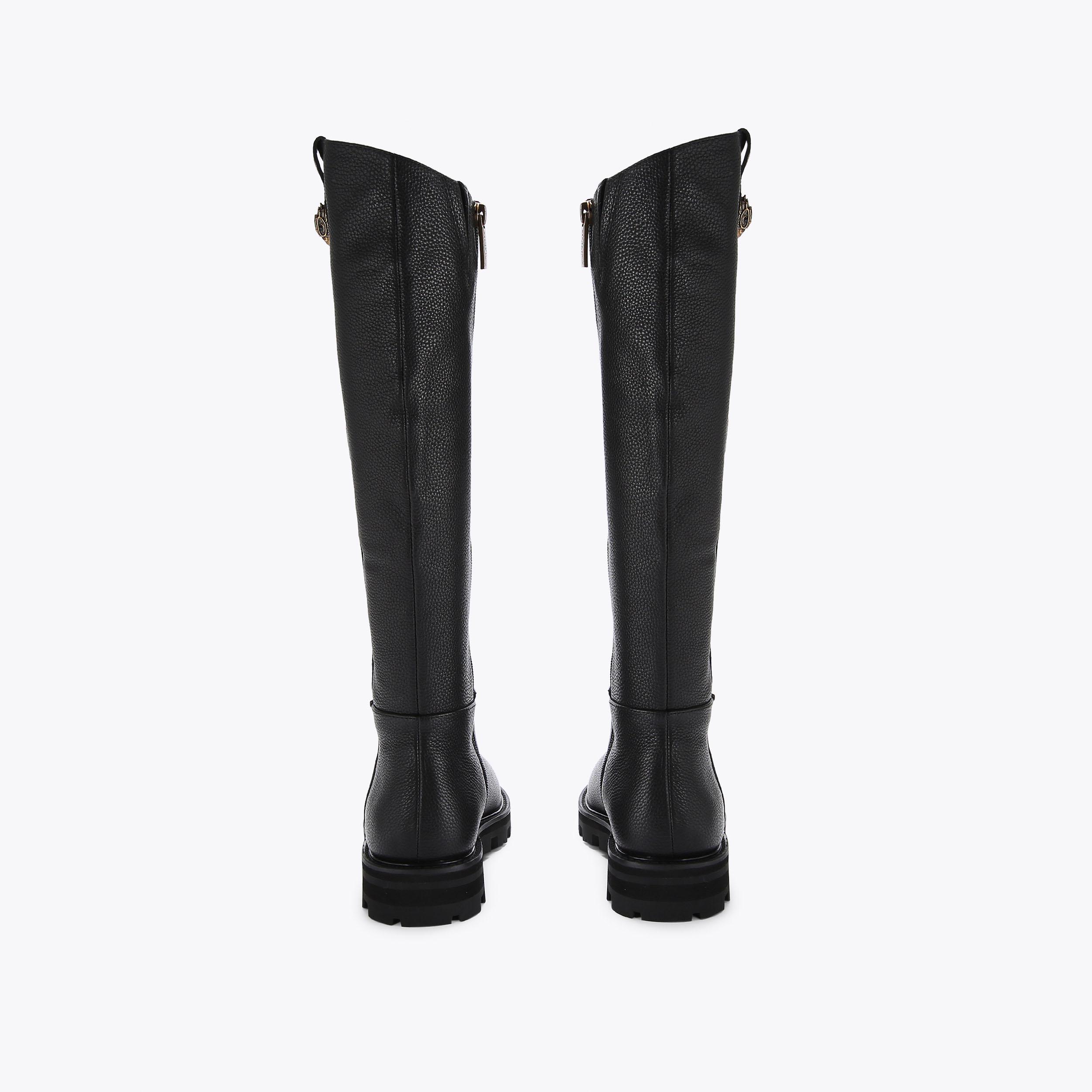 kurt geiger riding boots