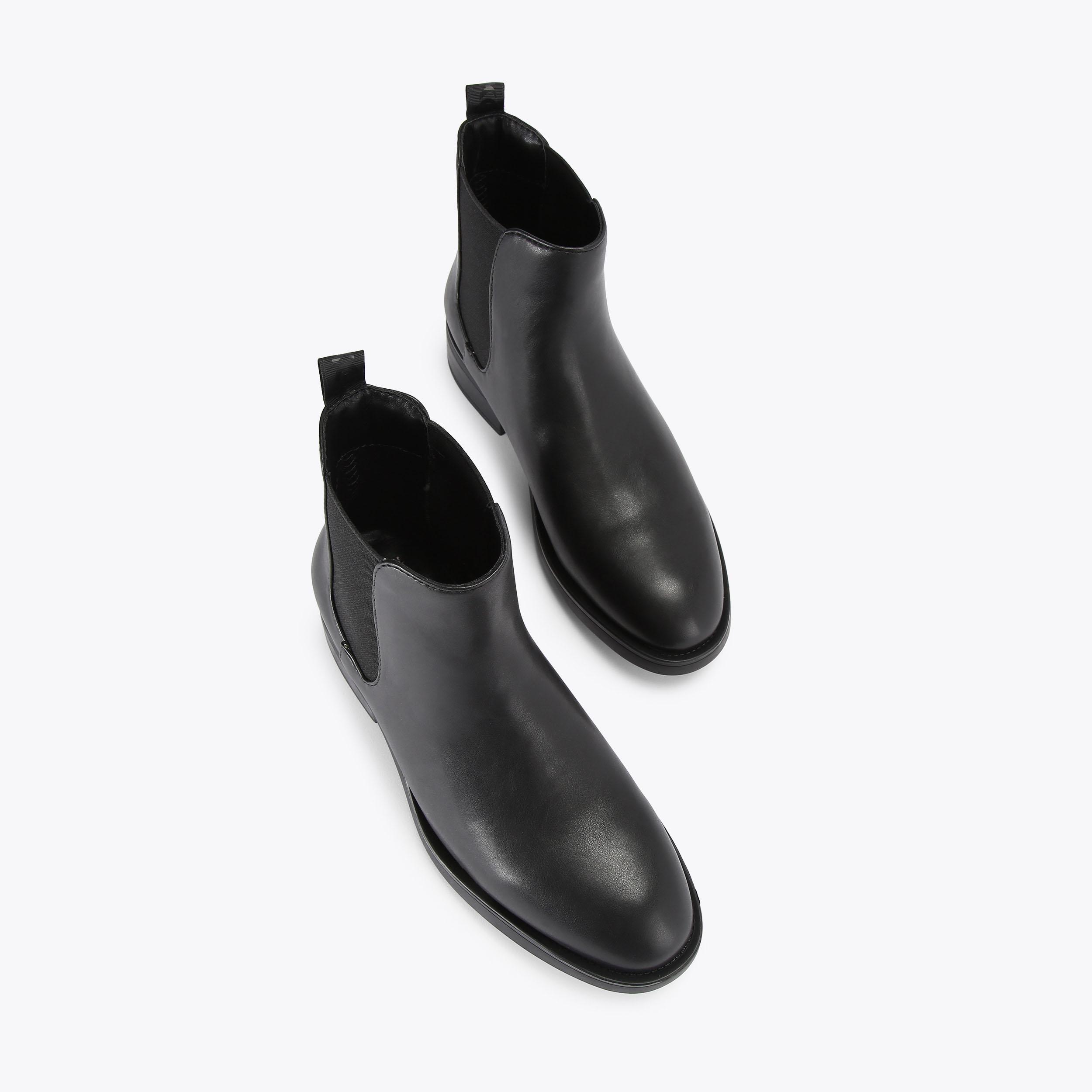 Kurt geiger black outlet chelsea boots