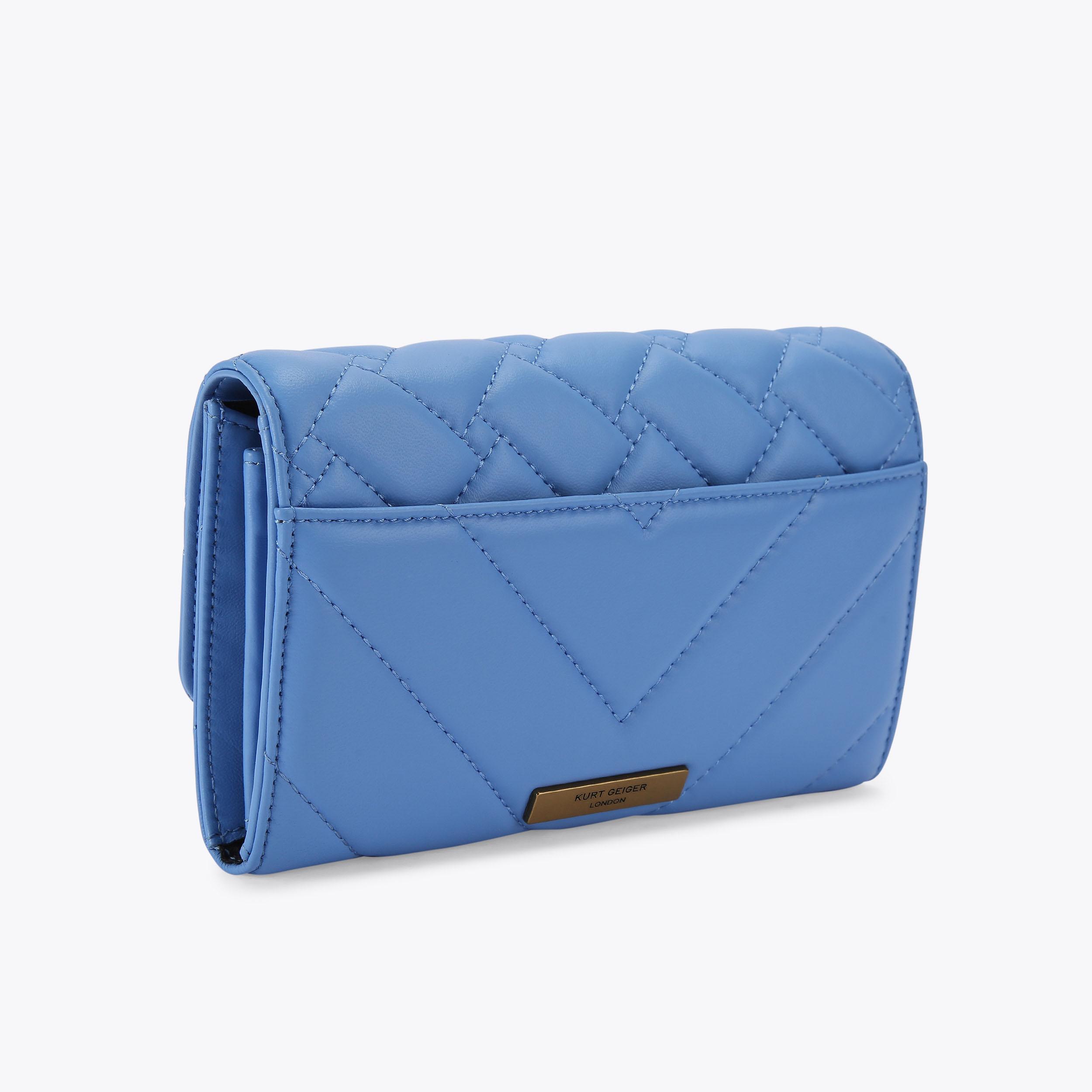 KENSINGTON CHAIN WALLET Kensington Chain Wallet by KURT GEIGER LONDON