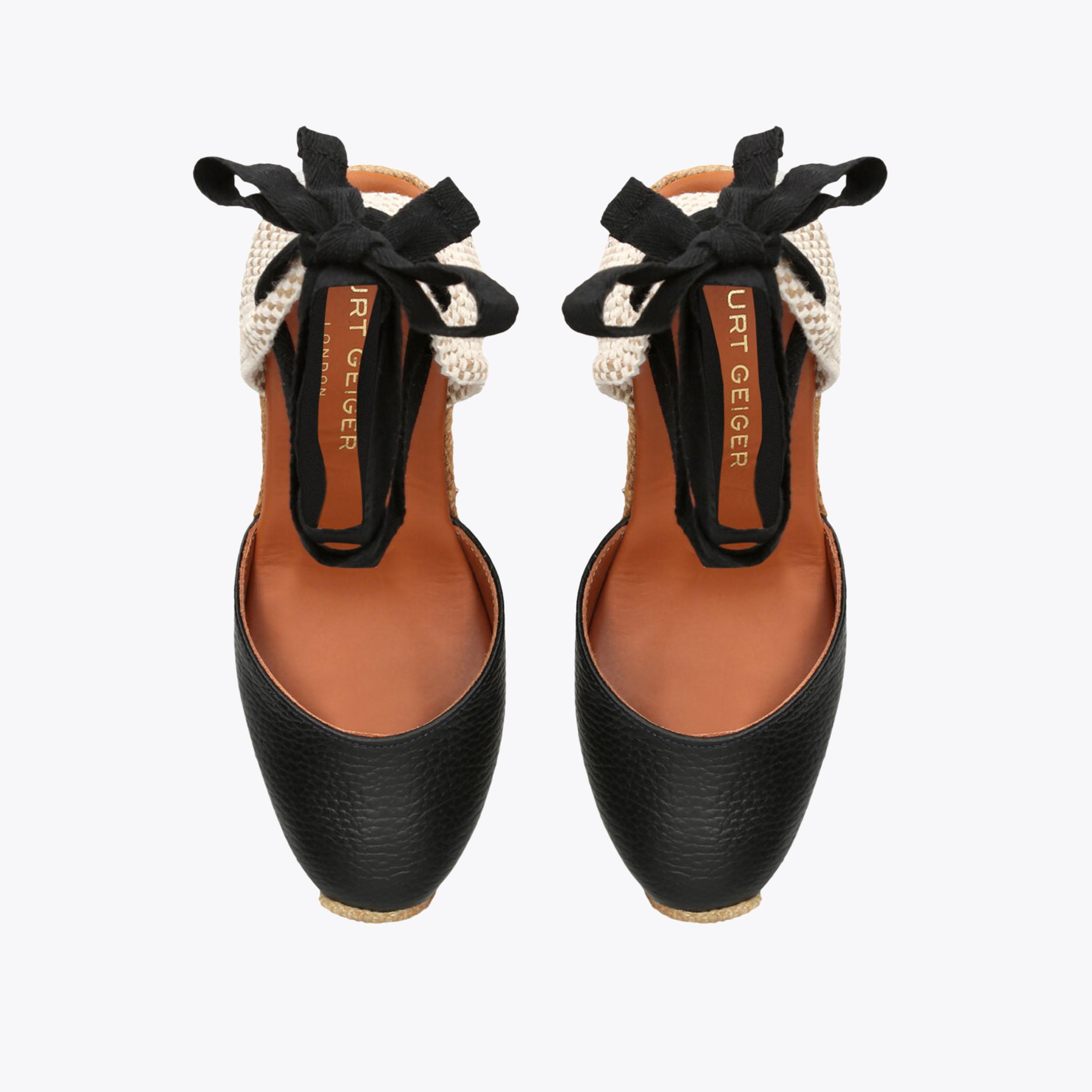 Kurt geiger deals monty black