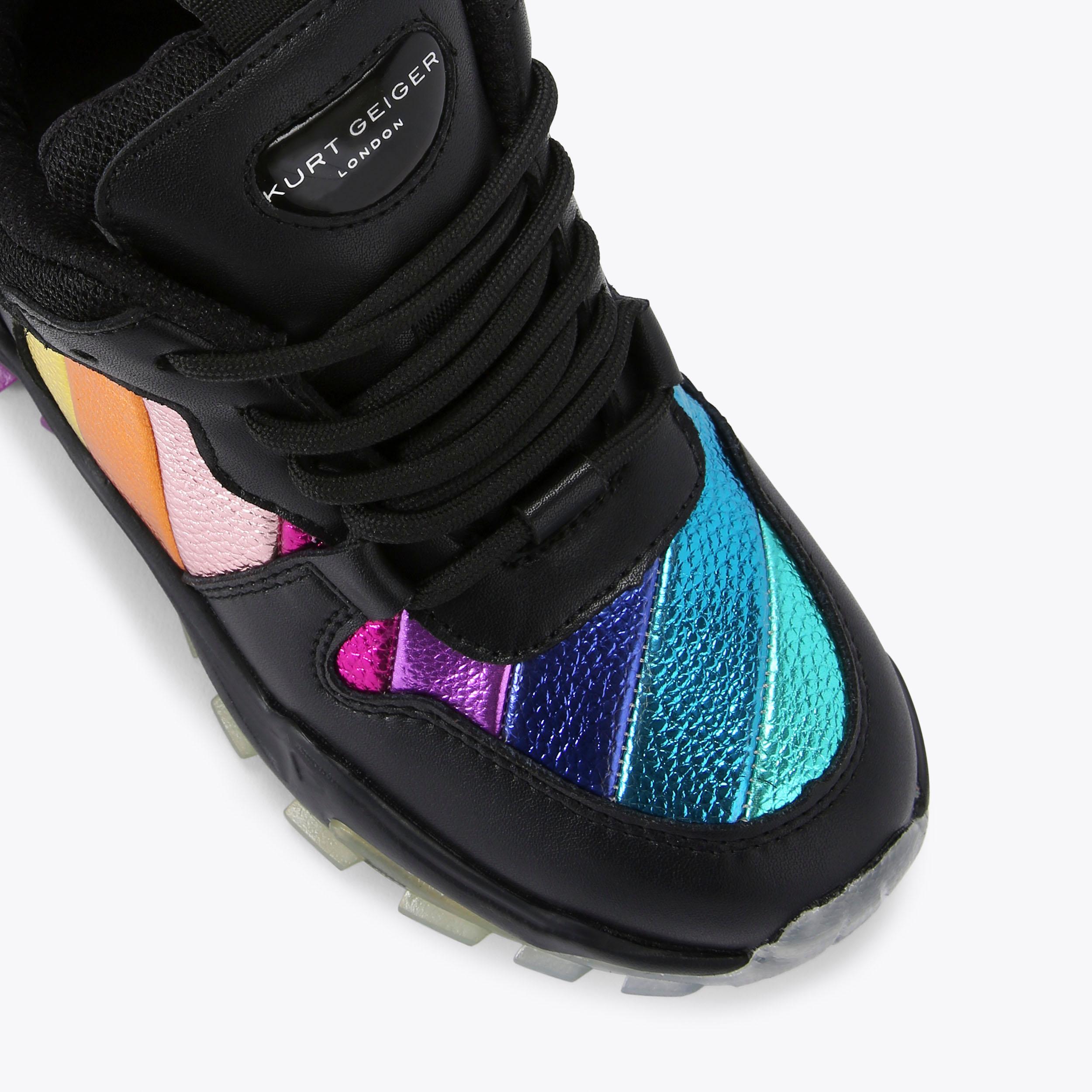 kids mini lettie eagle sneaker Kurt Geiger London