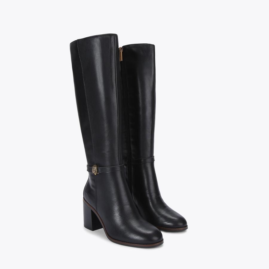 Kurt geiger saddle boots online