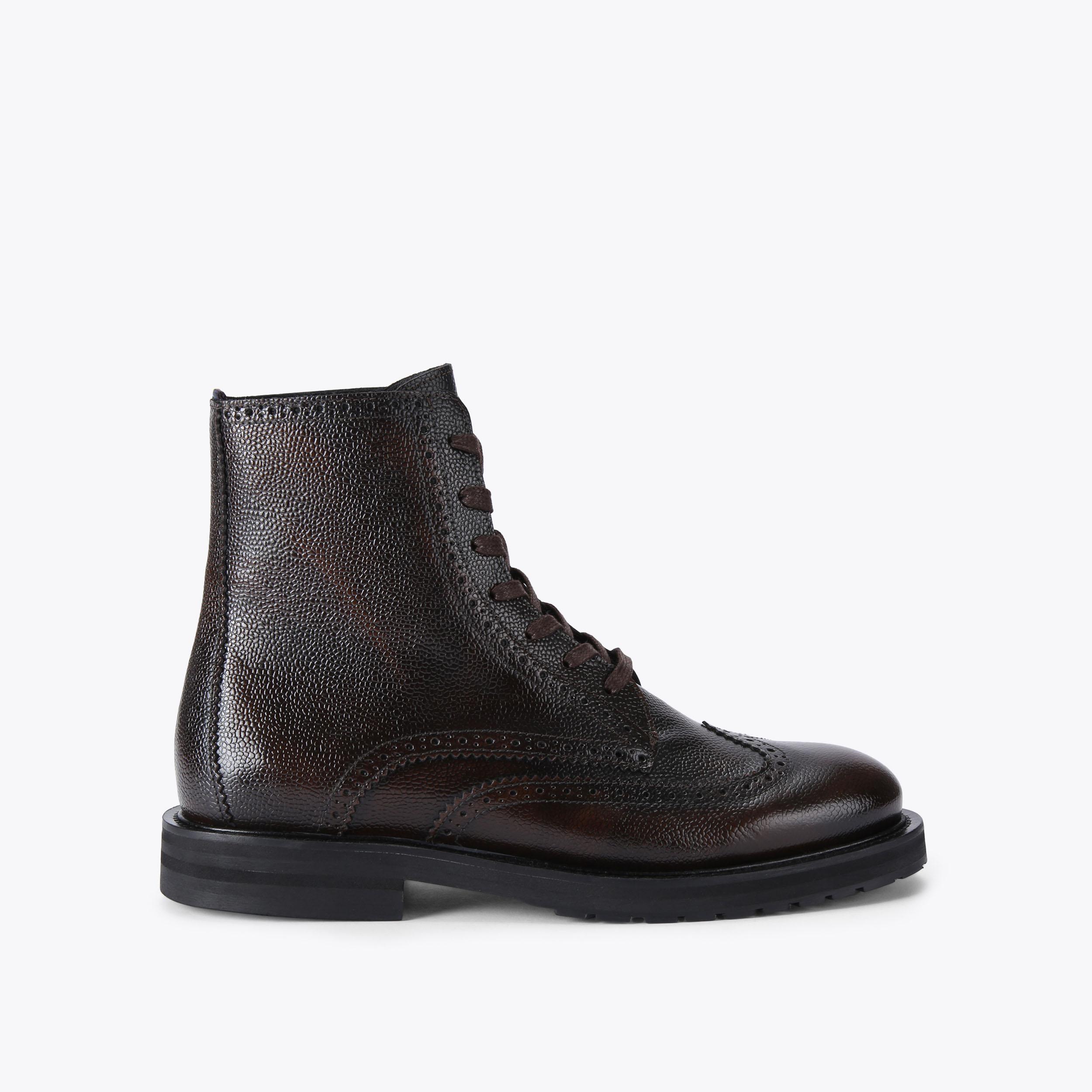 Kg by kurt clearance geiger brogue boots