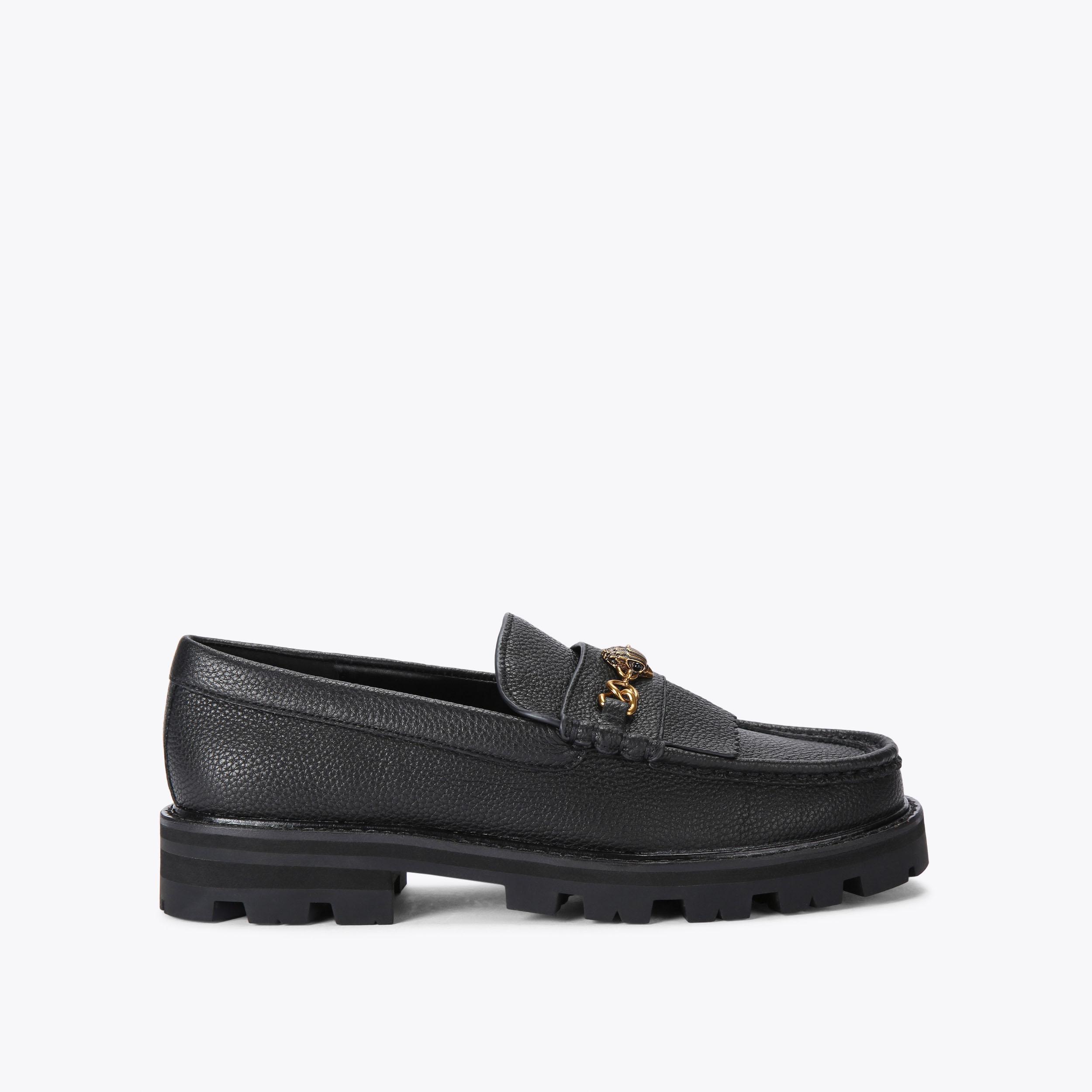 Kurt geiger clearance christopher boat shoes