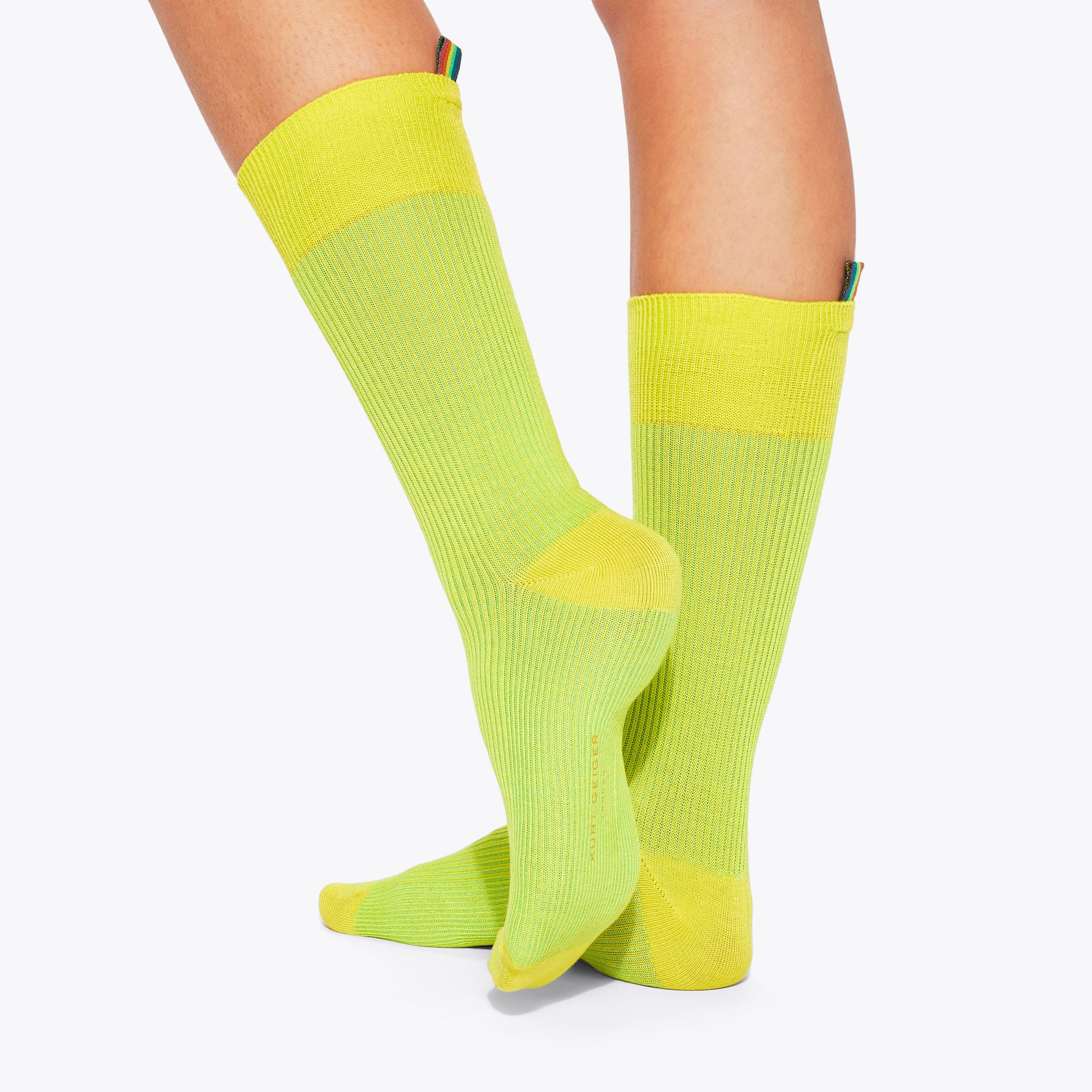 5PK GIFTING SOCKS MultiColour Sock Pack by KURT GEIGER LONDON