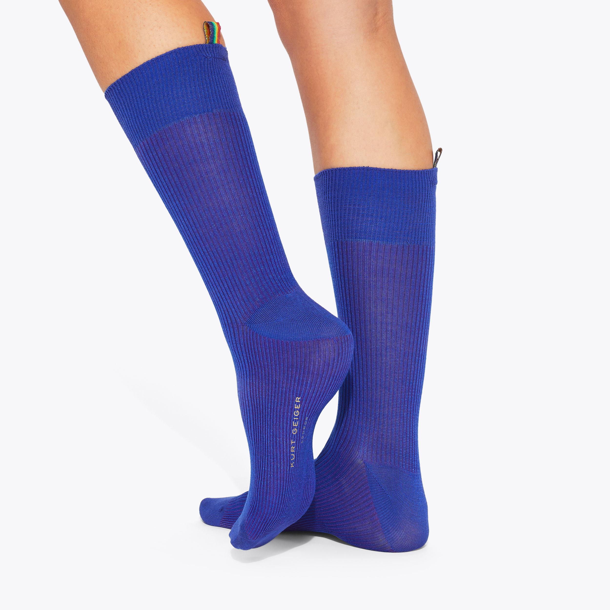 5PK GIFTING SOCKS MultiColour Sock Pack by KURT GEIGER LONDON