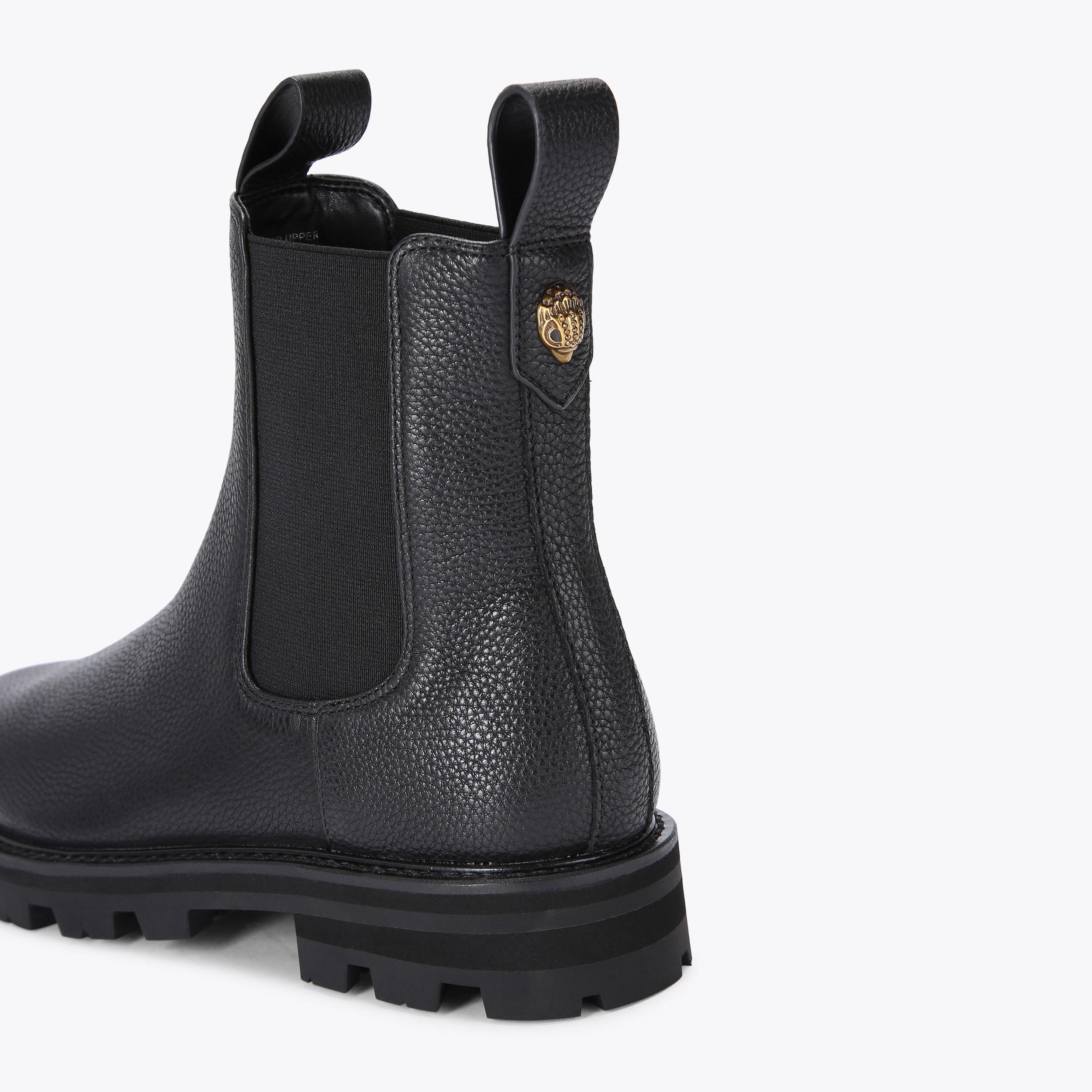 CARNABY CHELSEA BOOT Black Chelsea Boots by KURT GEIGER LONDON