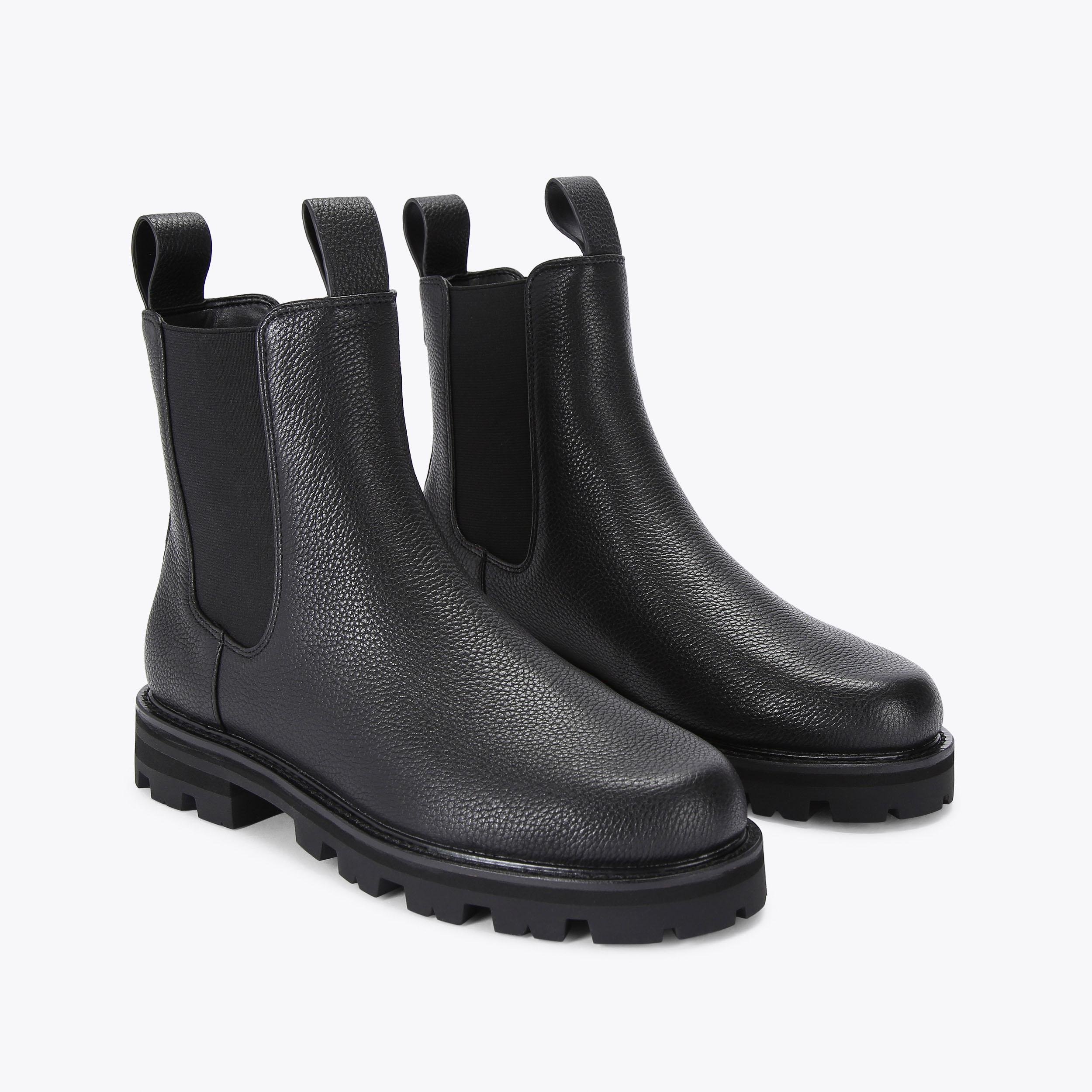 Kurt geiger storm hot sale chelsea boots