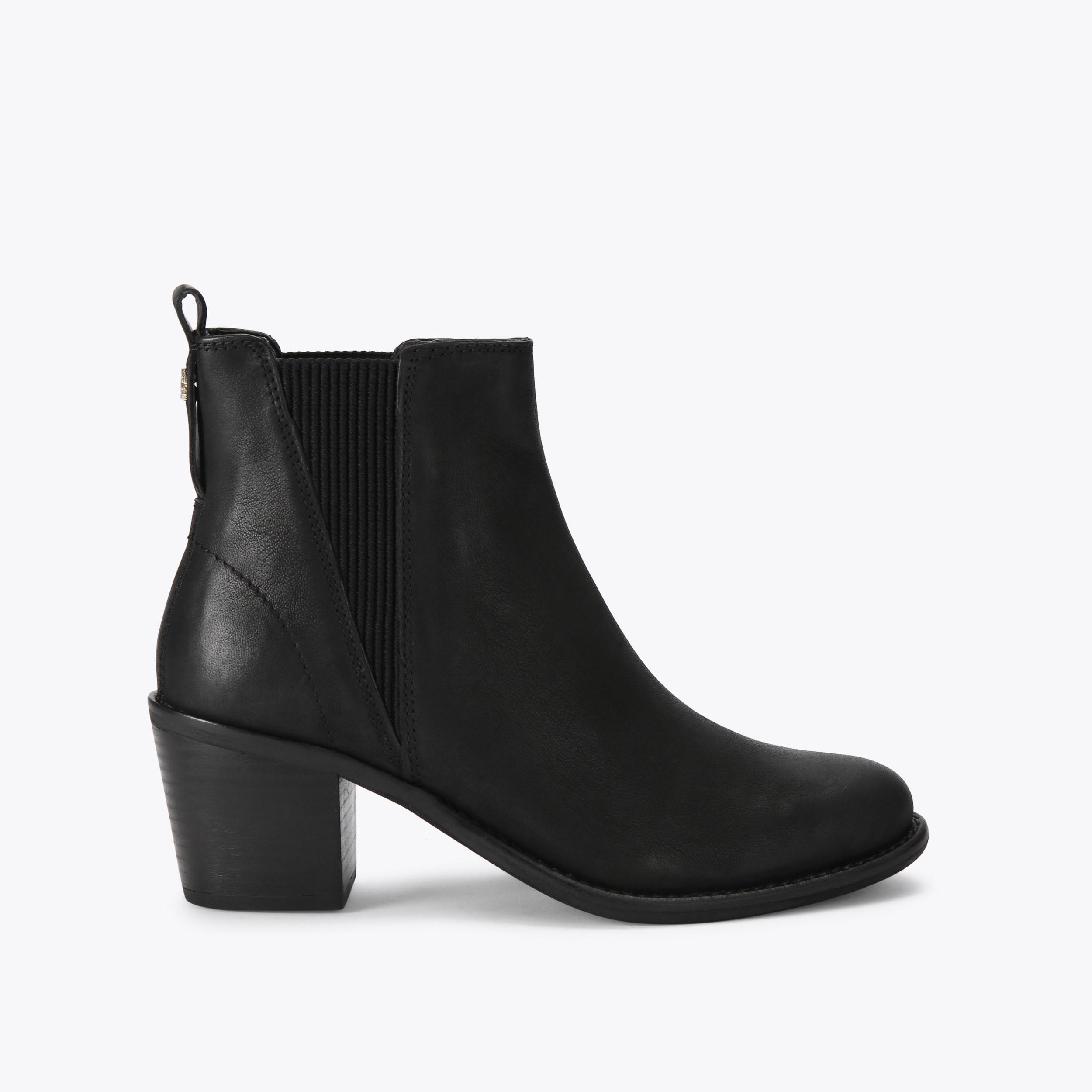 【極美品】art&science / Chelsea boots black GEORGE Black | Leather Chelsea Boots | Tracey Neuls London