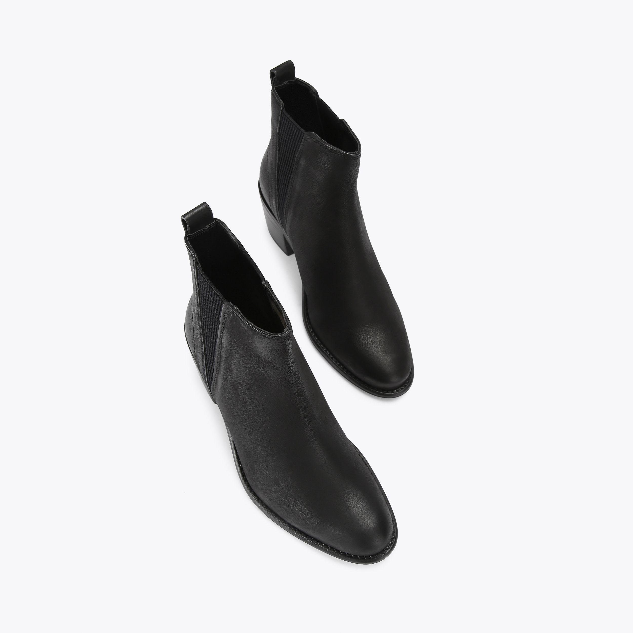 Kg by kurt shop geiger suede chelsea boots