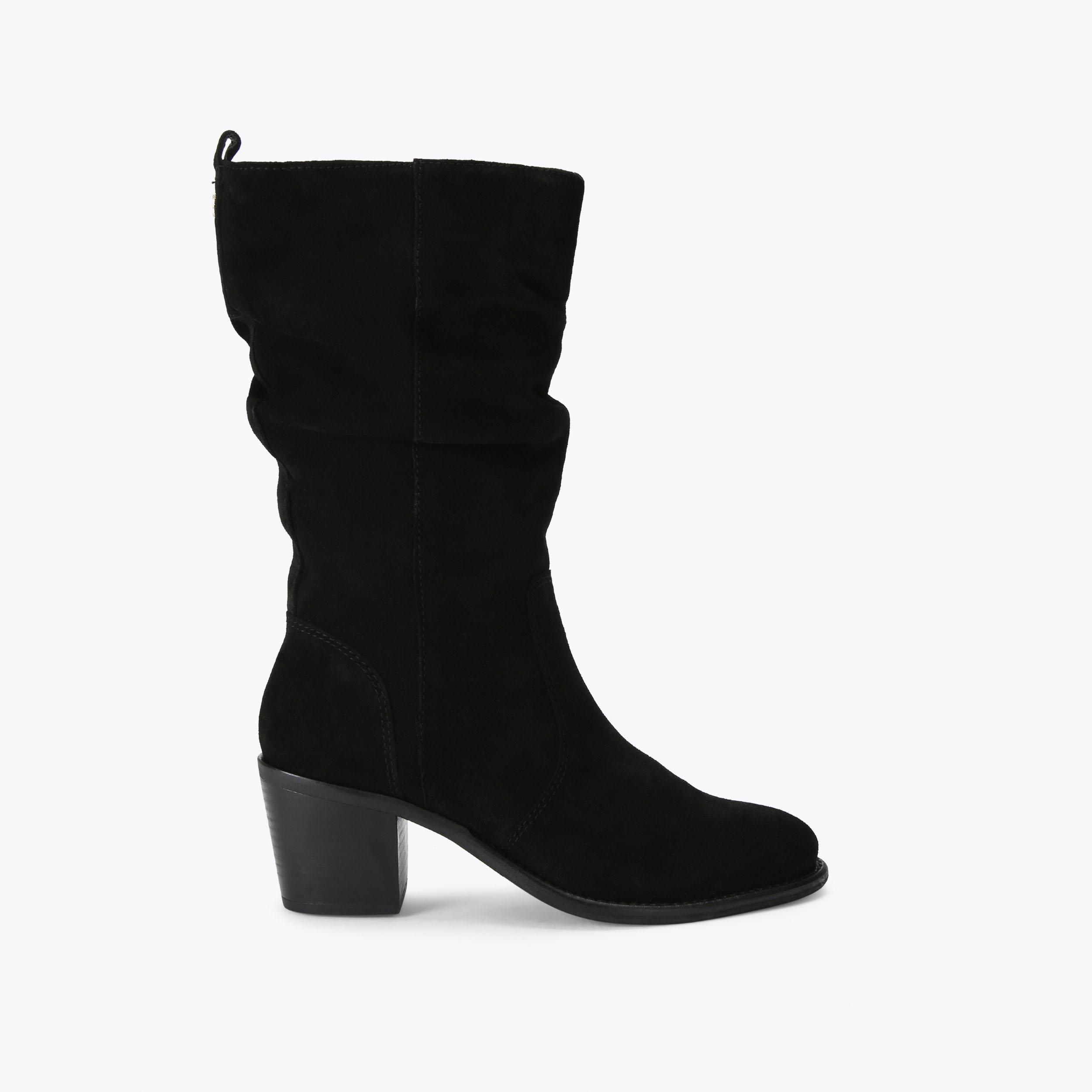 Carvela wisp 2025 knee high boots