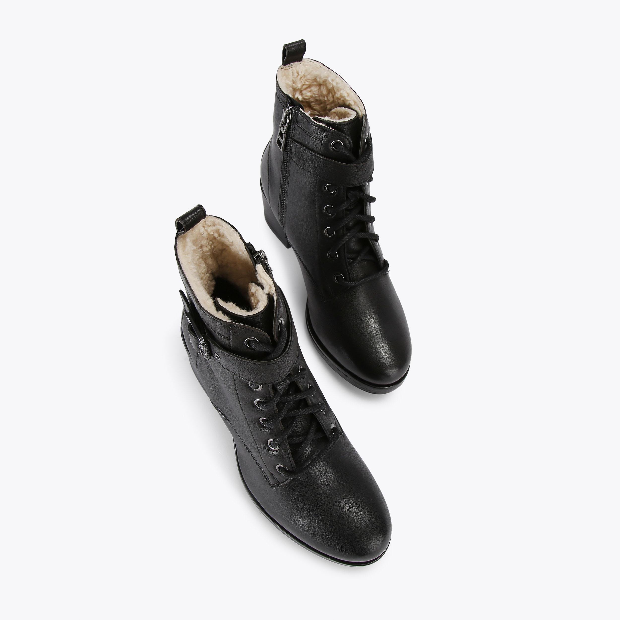 Carvela snore ankle outlet boots