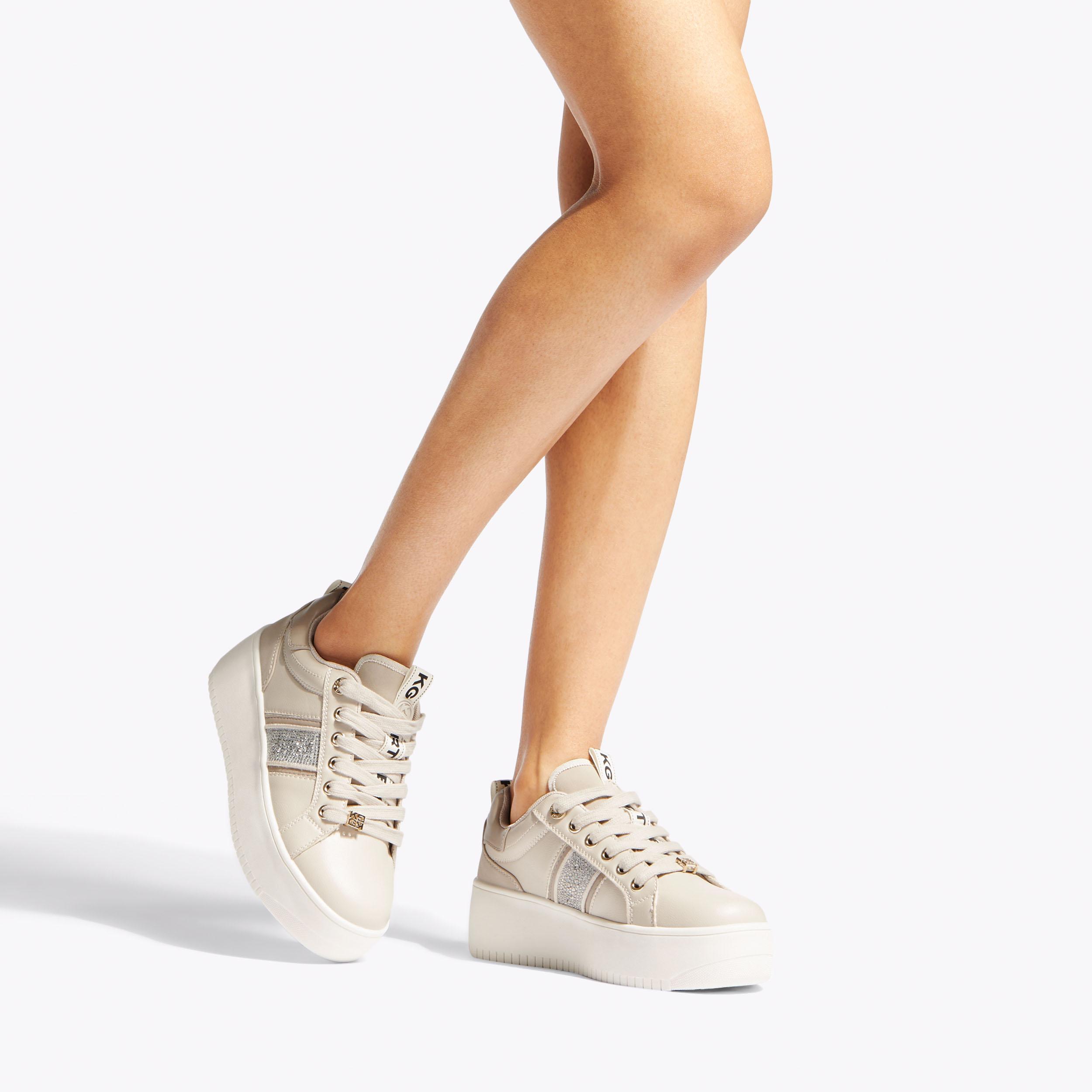 Kurt geiger wareham trainers sale