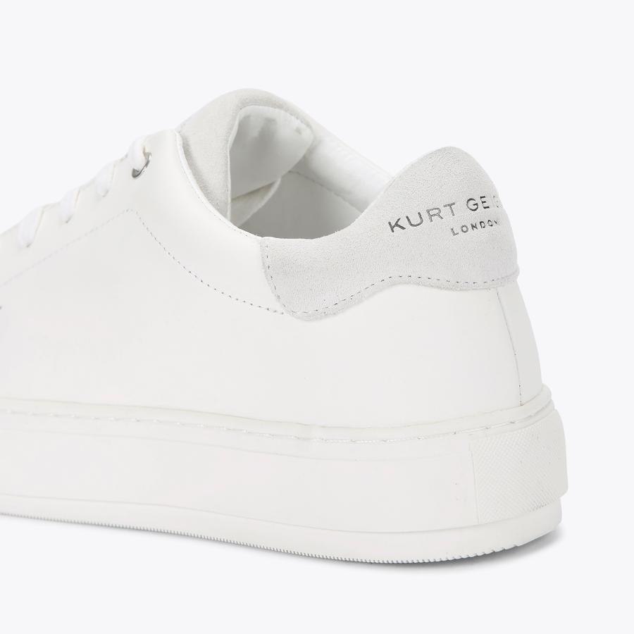 Kurt geiger white shoes shop