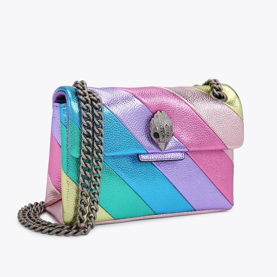 Kurt geiger mini kensington rainbow hotsell