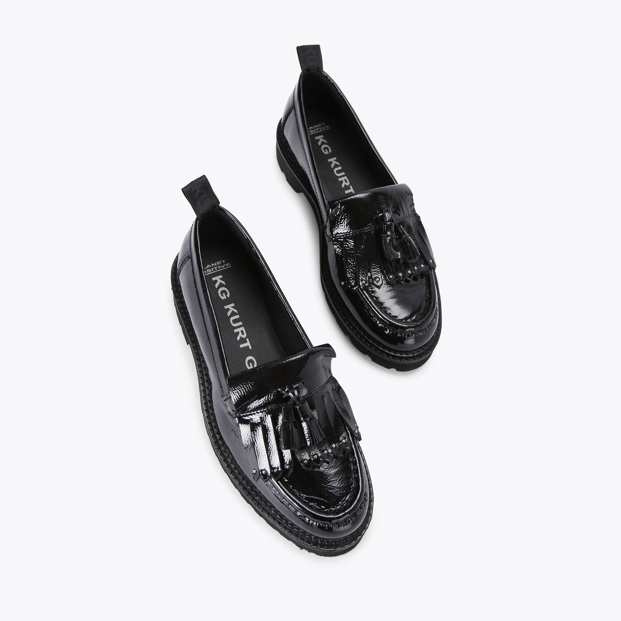 Kurt geiger sale loafers womens